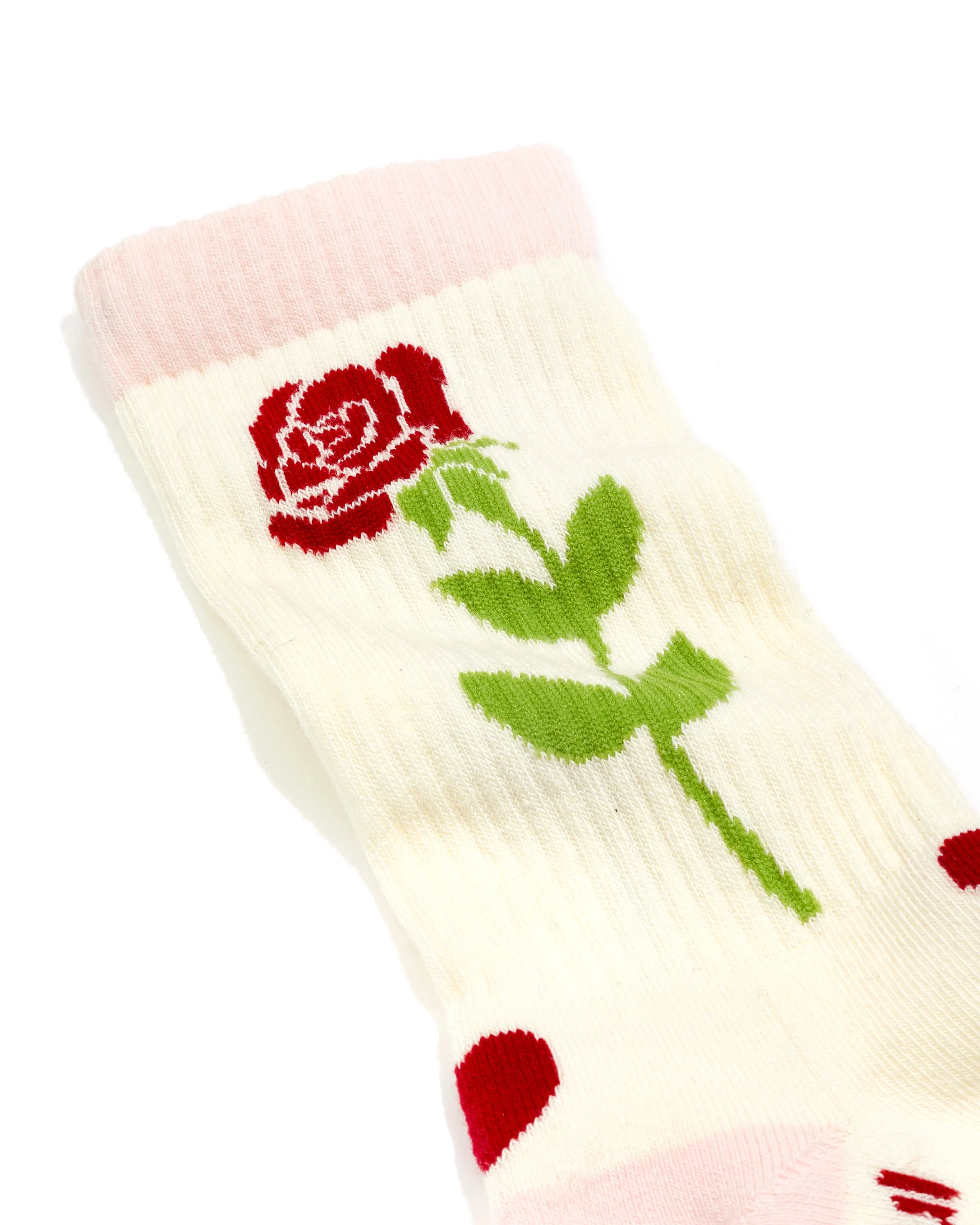 Mina High Sock sold by doublesoul product image thumbnail 2