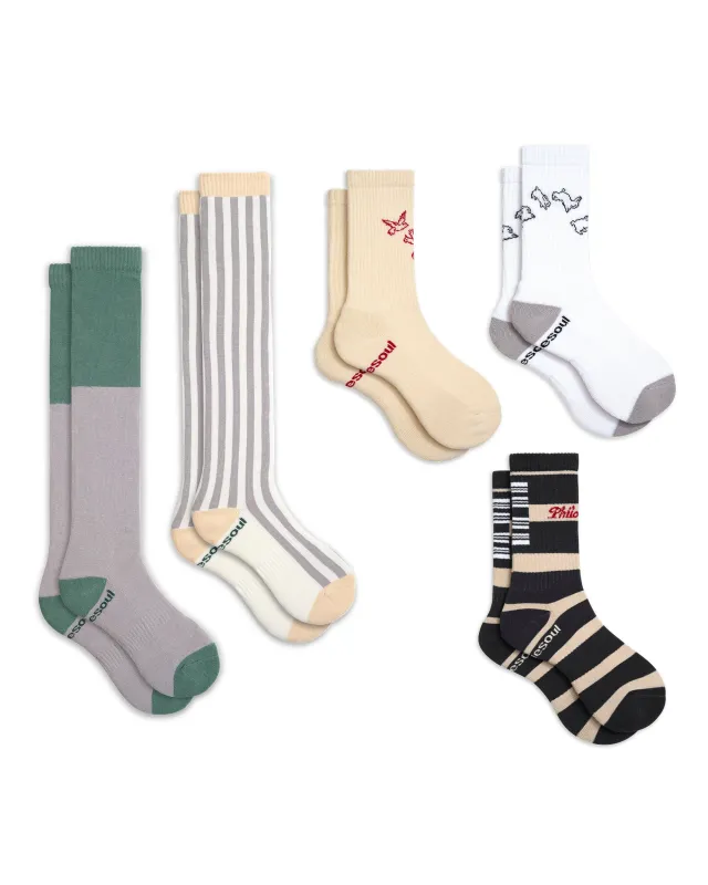 Mina Collectors 5 Pack sold by doublesoul