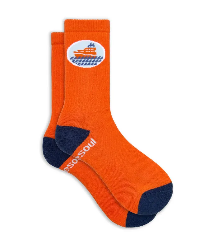 Pete Davidson High Sock sold by doublesoul