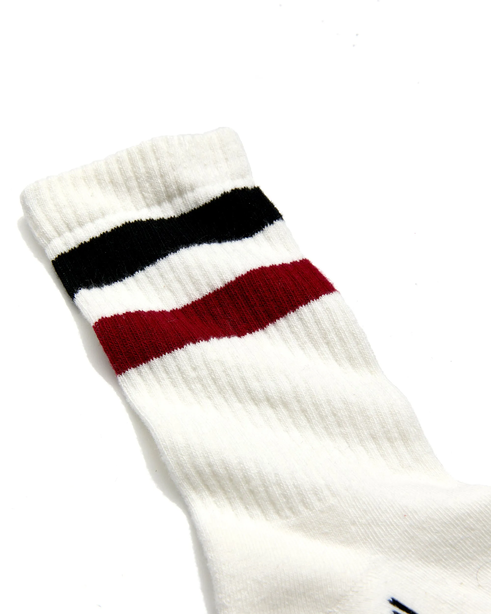 Varsity High Sock sold by doublesoul product image thumbnail 4