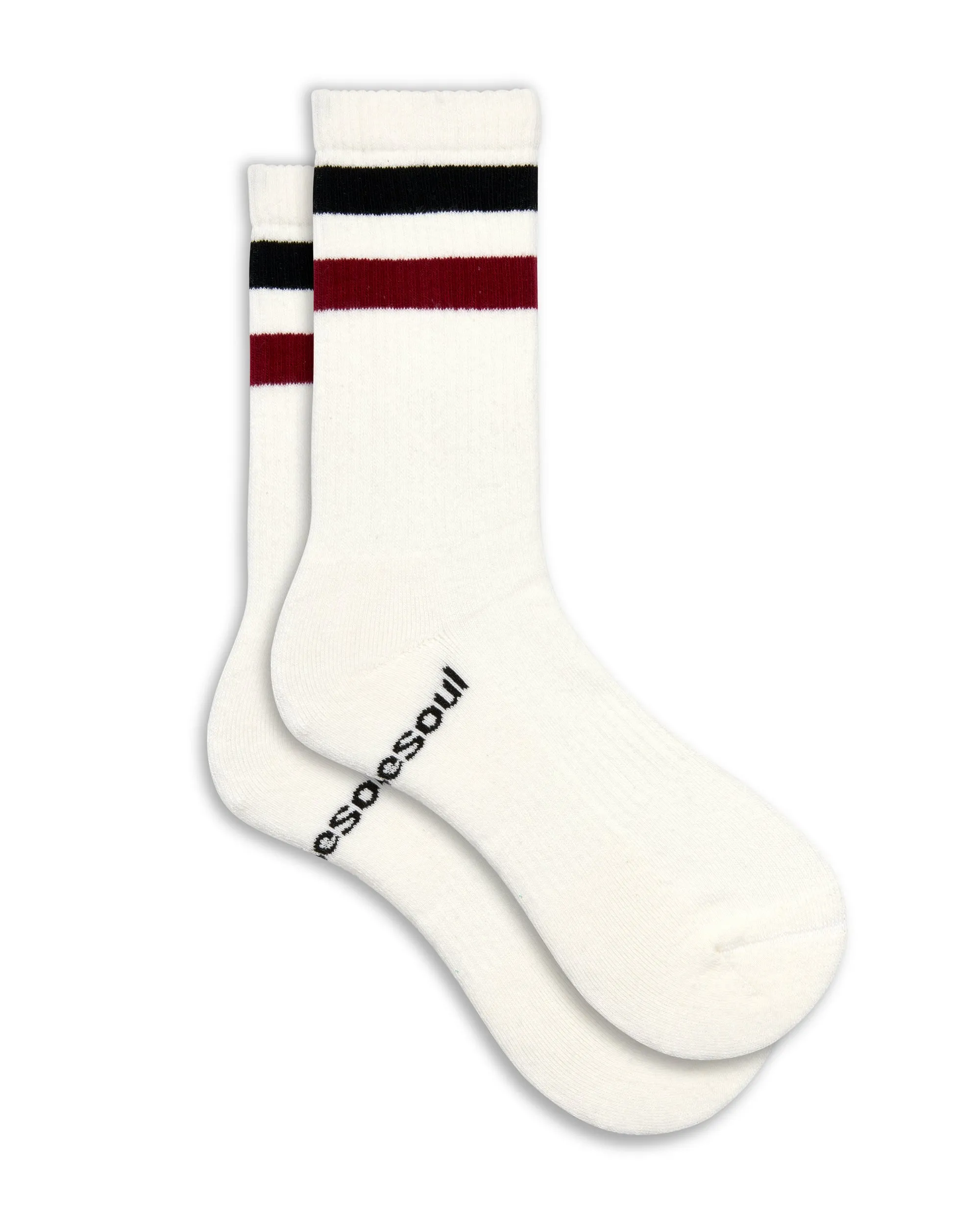 Varsity High Sock sold by doublesoul product image thumbnail 3
