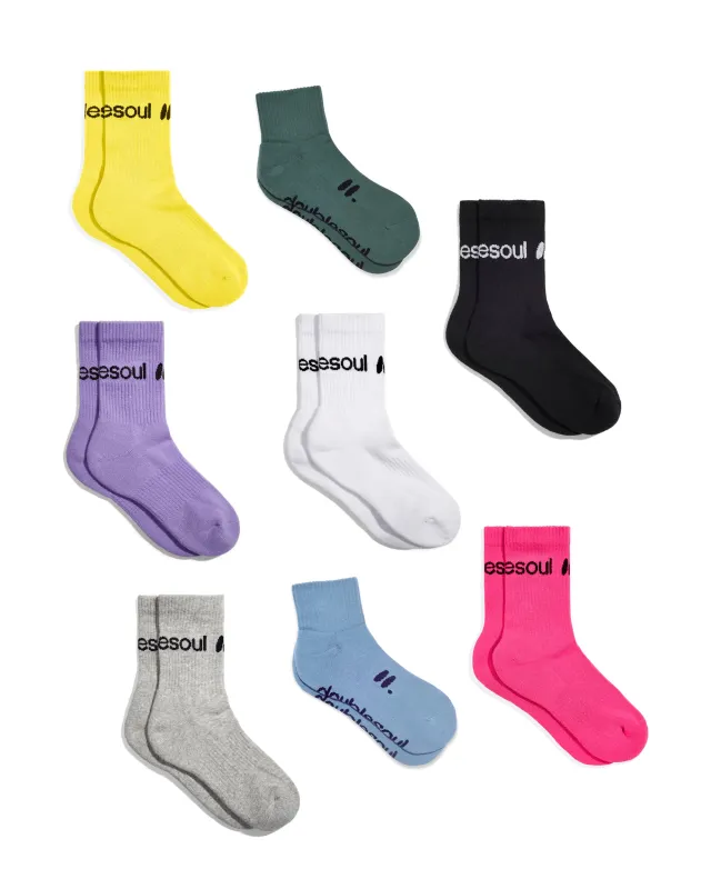 Shark Tank 8 Pack Solid Mixed sold by doublesoul