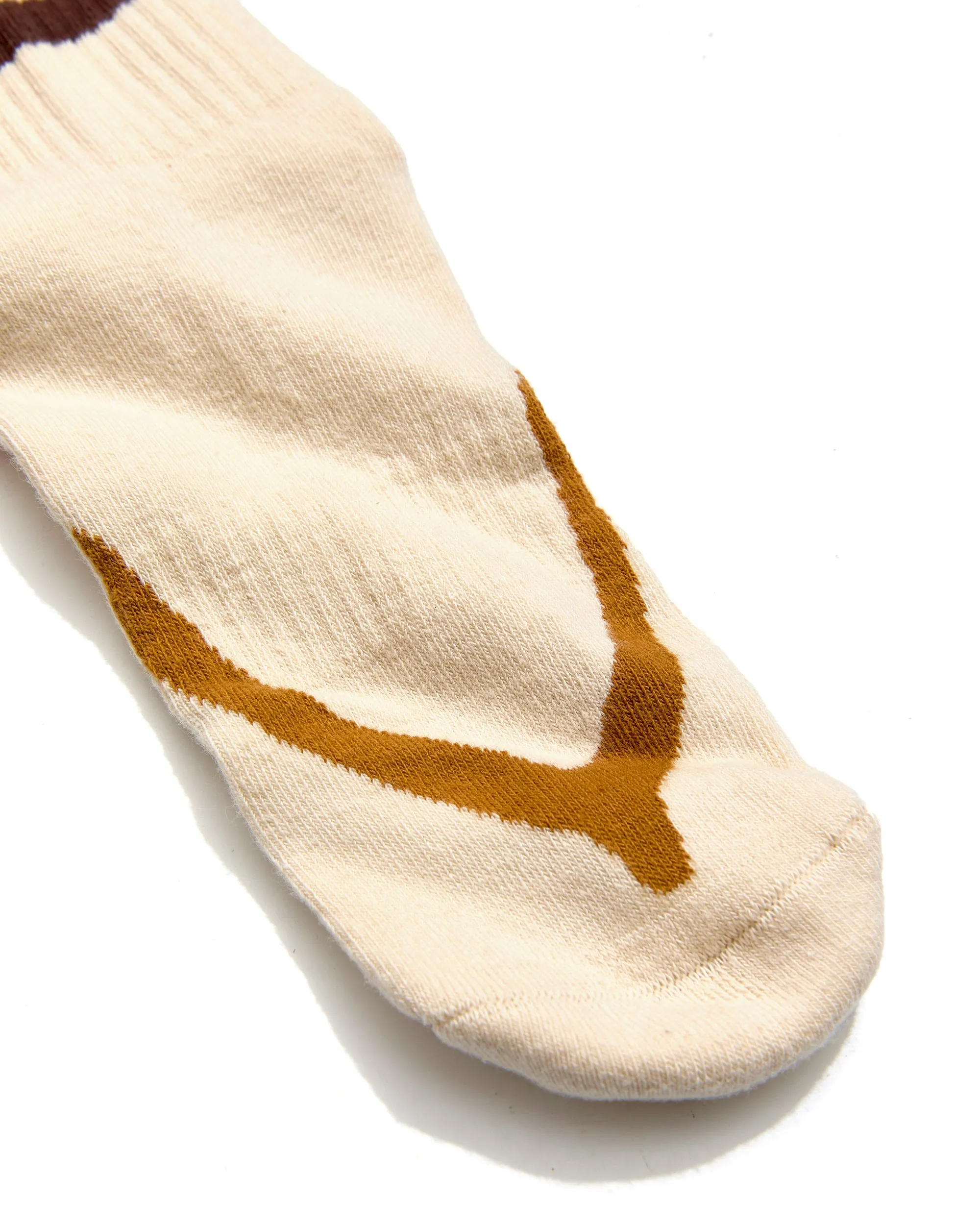 Simon Rex High Sock 2 Pack Mixed Stripes sold by doublesoul product image thumbnail 3