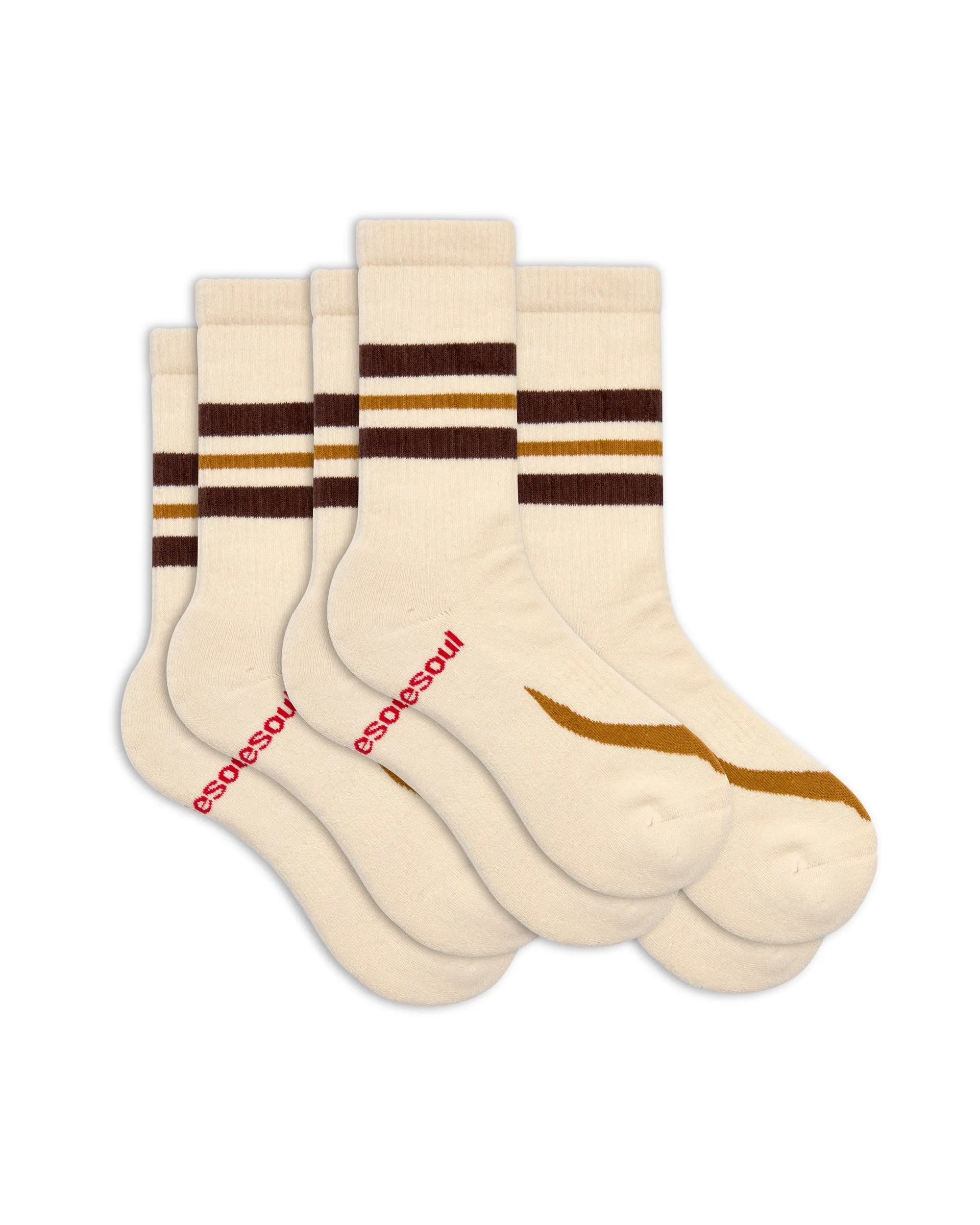 Simon Rex High Sock 3 Pack Solid sold by doublesoul product image thumbnail 4