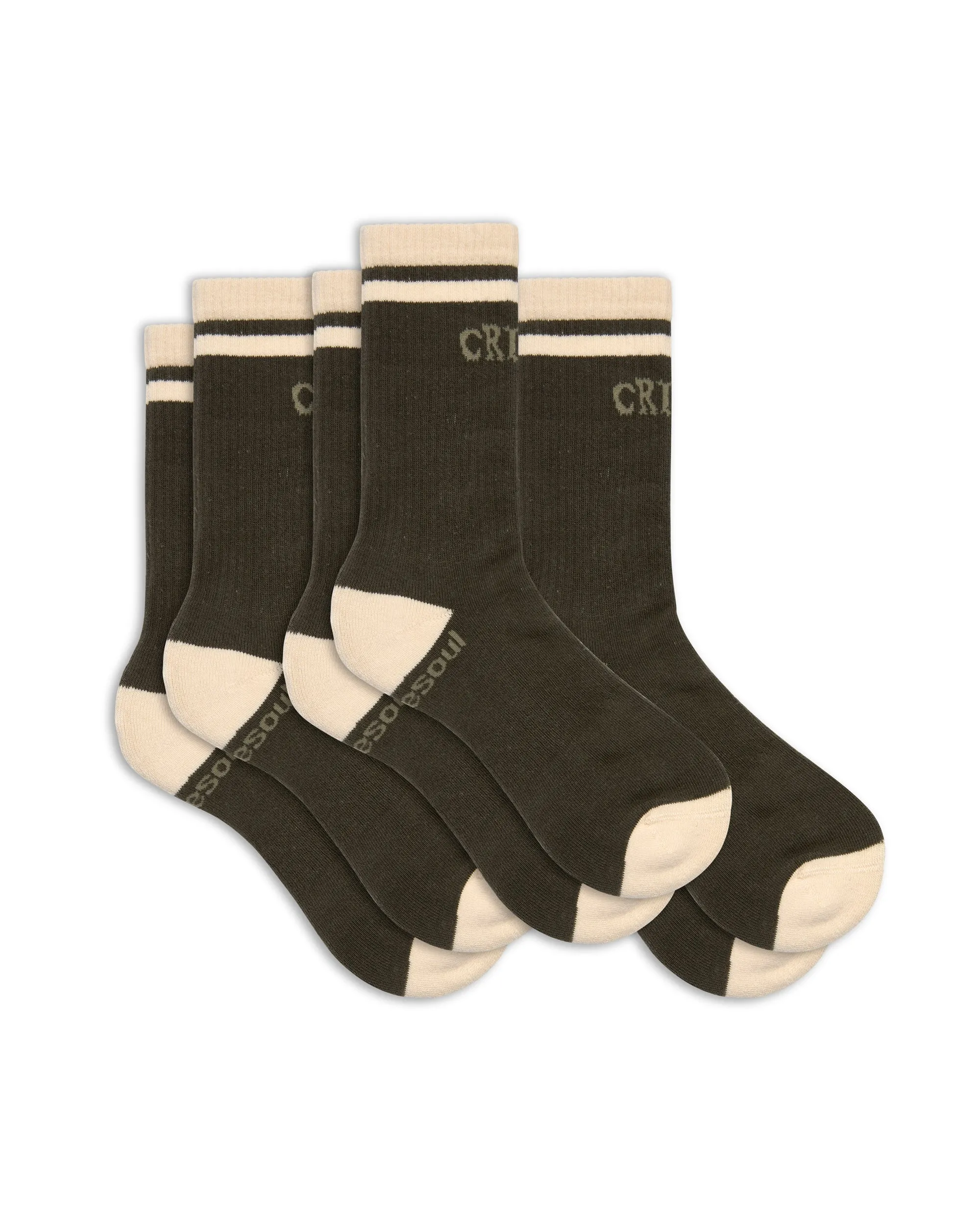 Simon Rex High Sock 3 Pack Solid sold by doublesoul