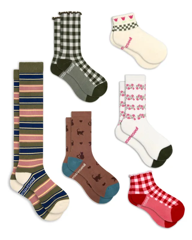 Kenzie Collectors 6 Pack sold by doublesoul