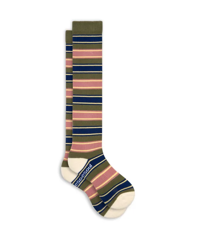 Kenzie Ultrahigh Sock sold by doublesoul