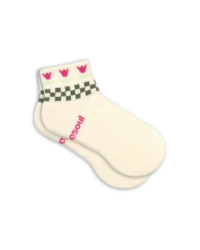 Kenzie Quarter Sock sold by doublesoul