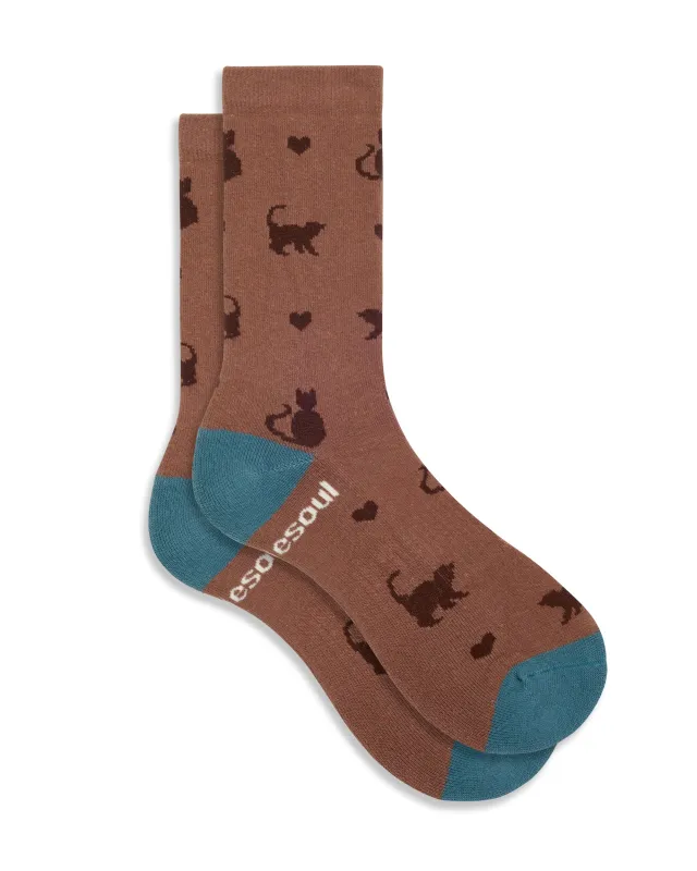 Kenzie High Sock sold by doublesoul