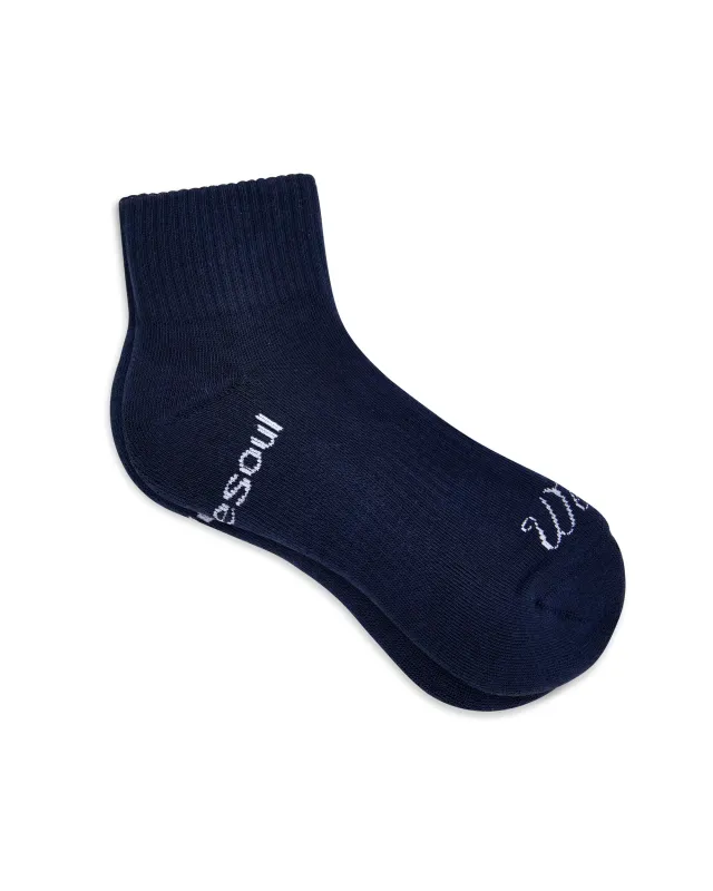 Orion Quarter Sock sold by doublesoul