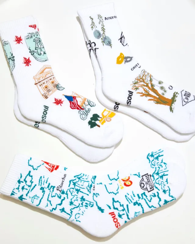 Custom Socks - Shipping Cost sold by doublesoul
