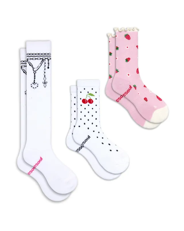 Valentina Collectors 3 Pack made by doublesoul