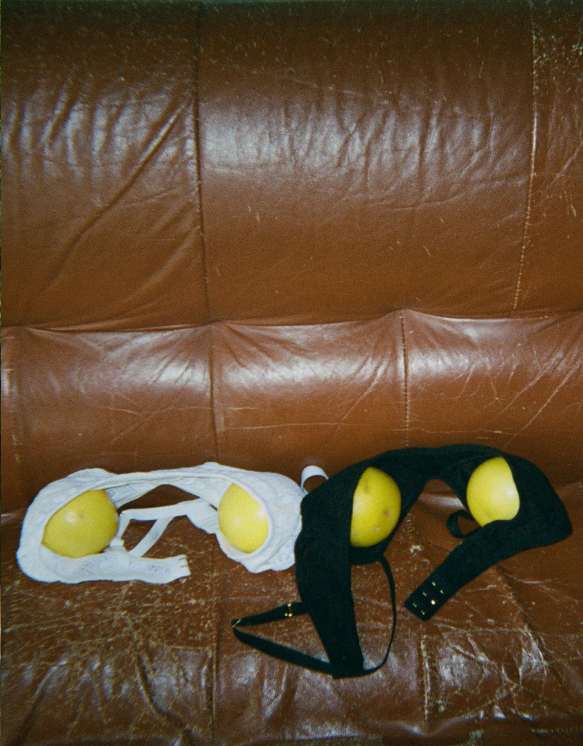 Photo by Nancy Lupo ~ Tamara Bralettes sold by ARAKS