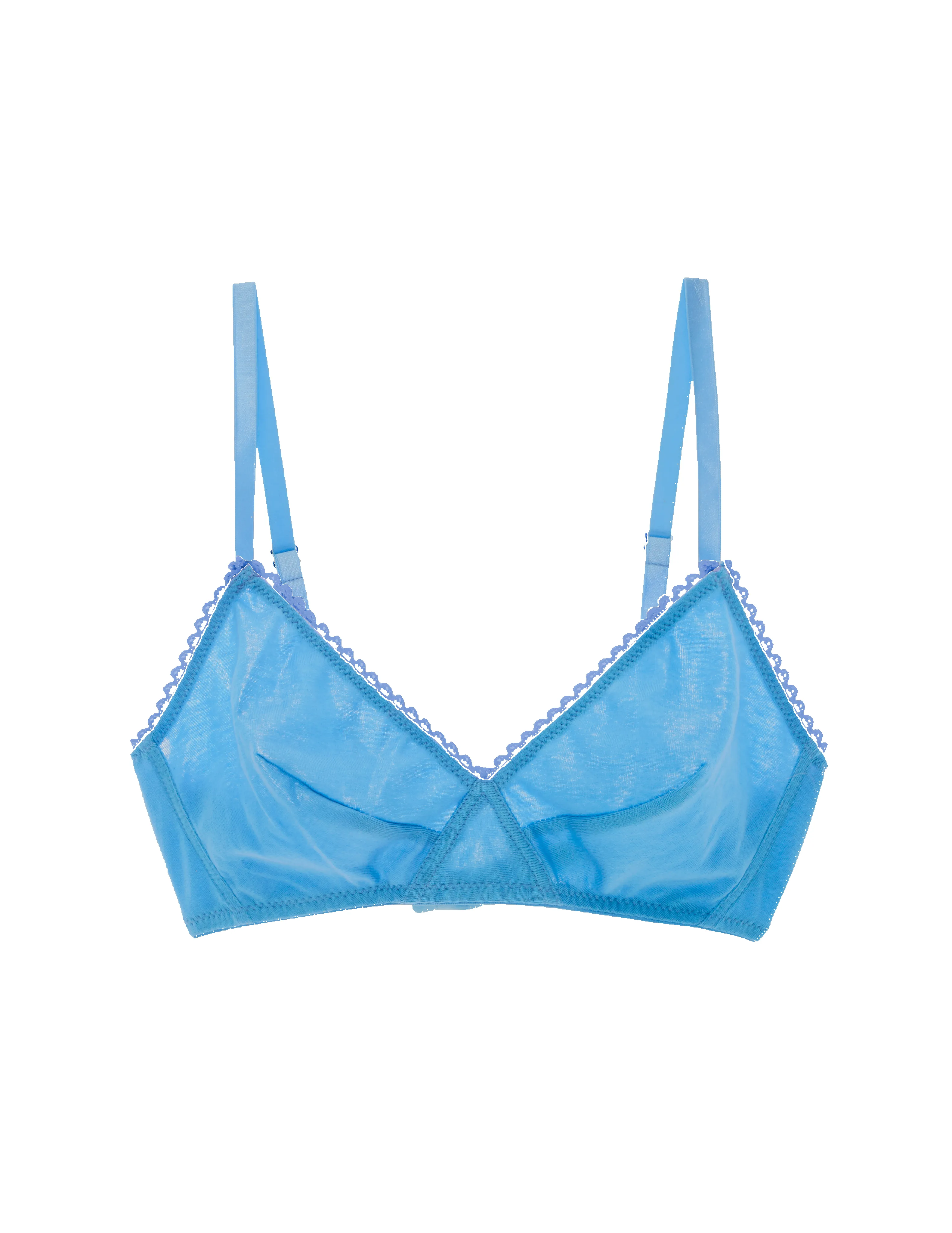 Antonia Bralette Cassis sold by ARAKS