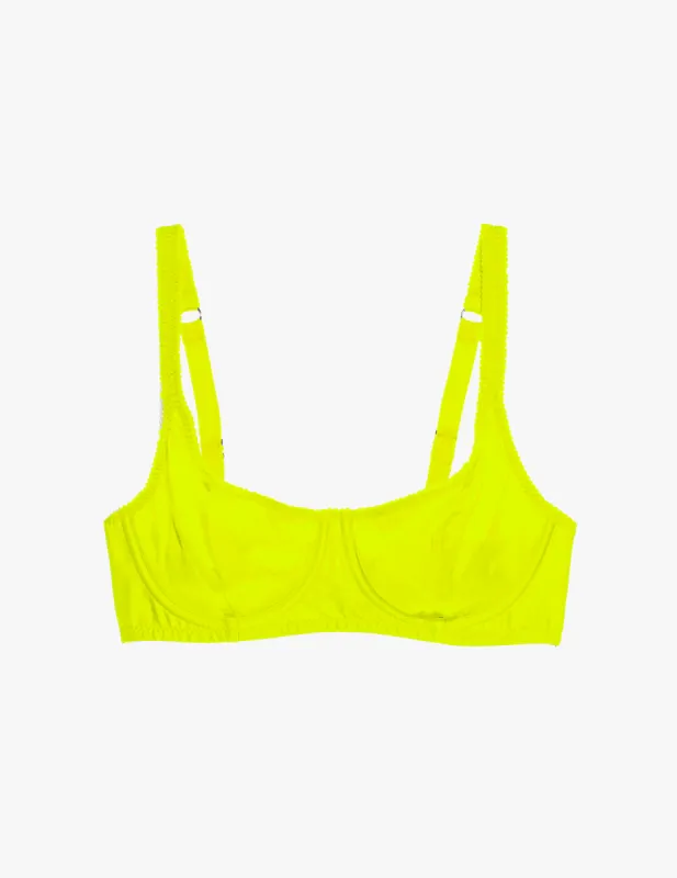 Gita Underwire Bra Glow sold by ARAKS