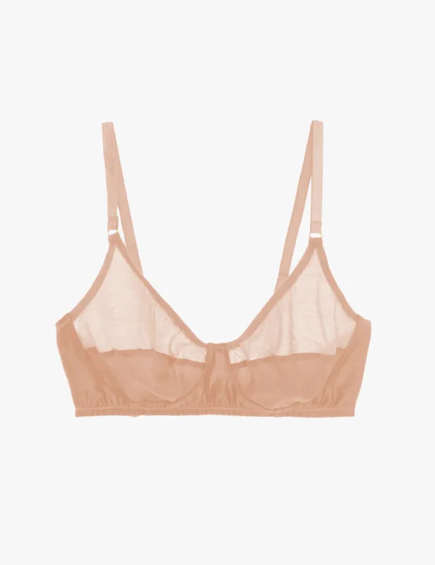 Willow Bralette Bare sold by ARAKS
