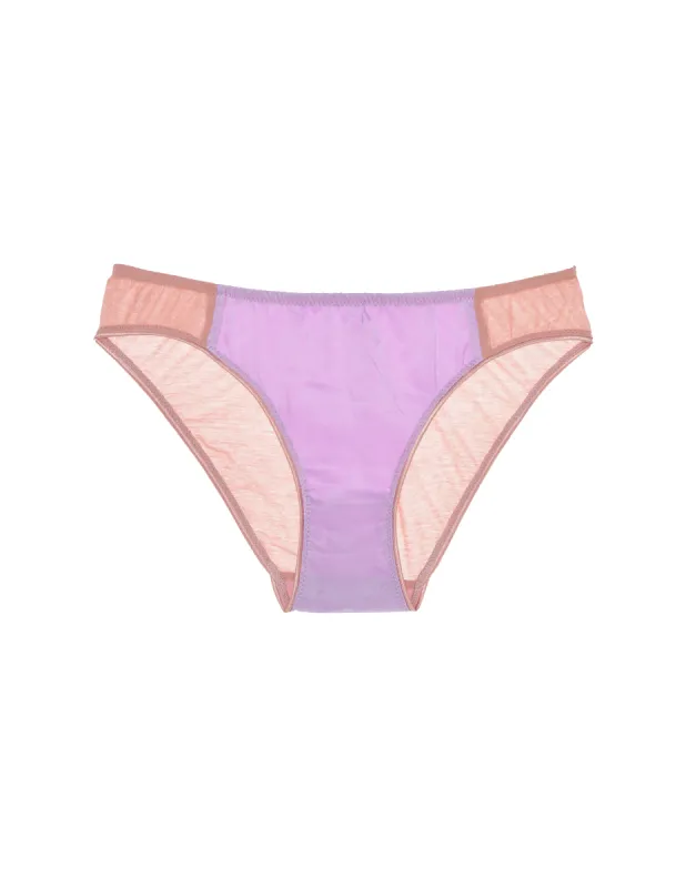 Yahvi Panty Quartz & Thistle sold by ARAKS