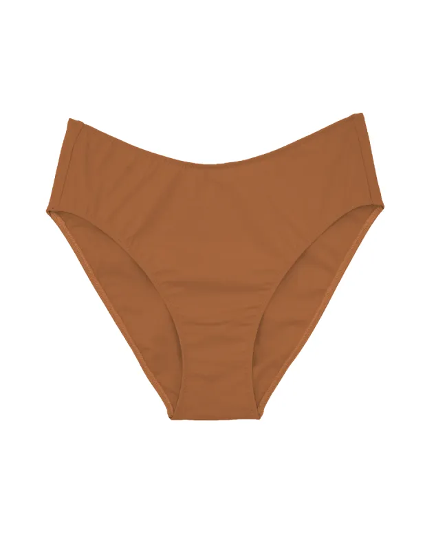 Ulla Bikini Bottom Sienna sold by ARAKS