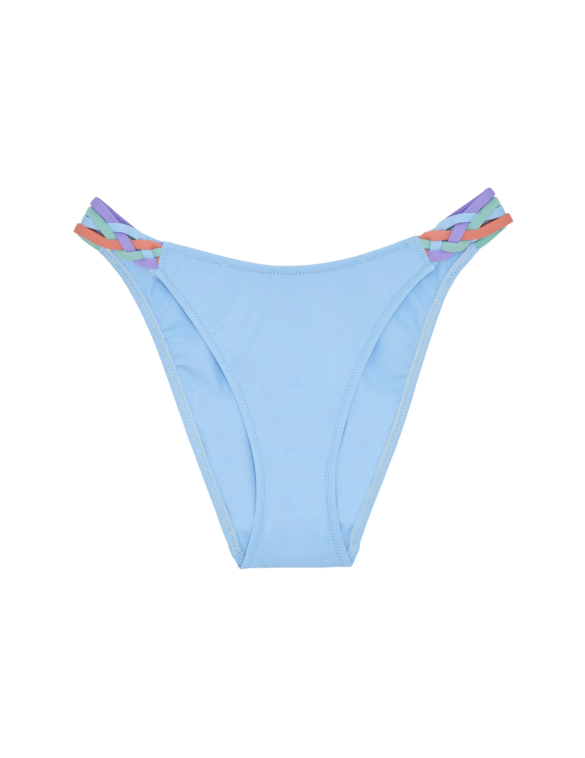 Deja Bikini Bottom in Ciel sold by ARAKS