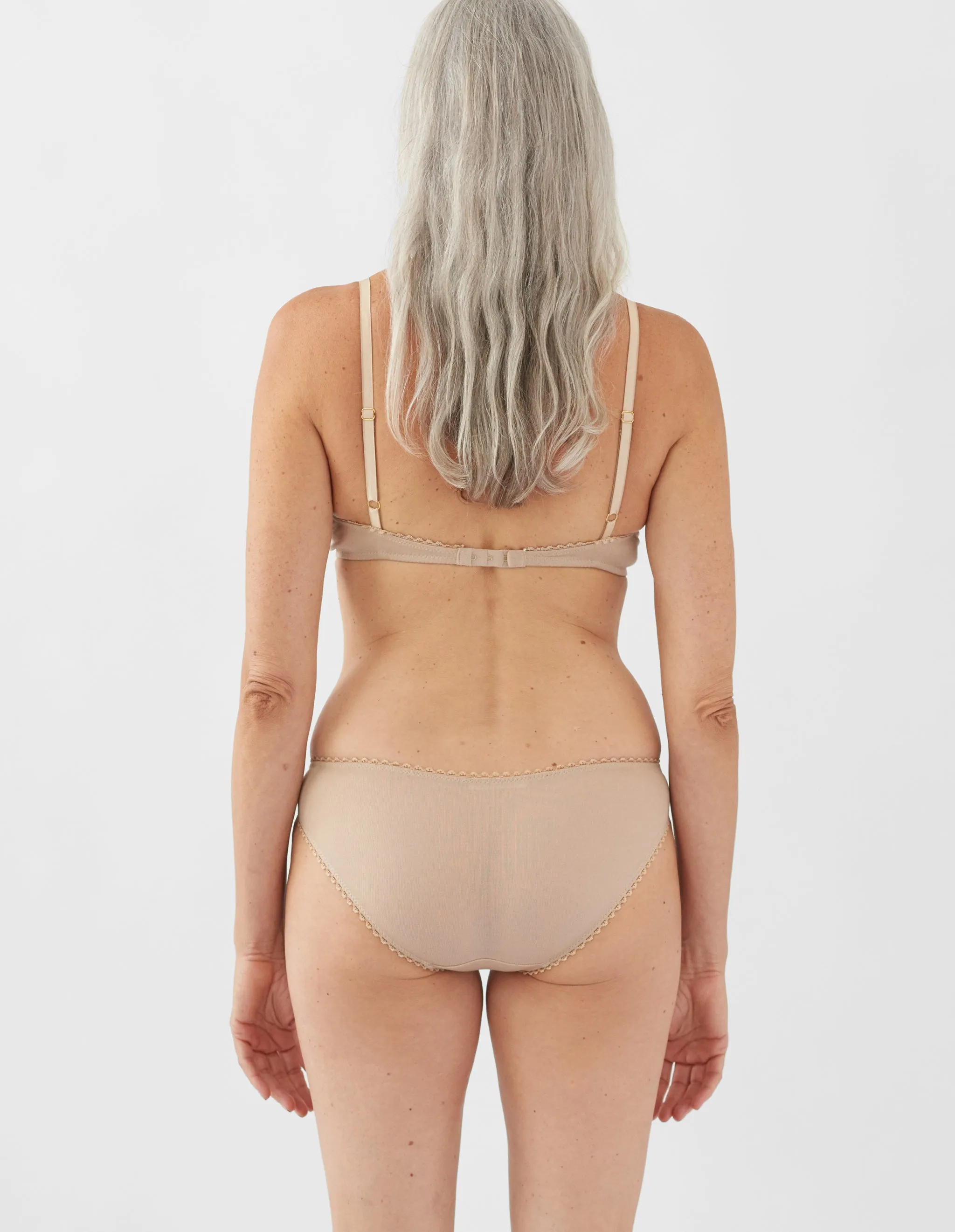 Antonia Bralette Sand sold by ARAKS product image thumbnail 3