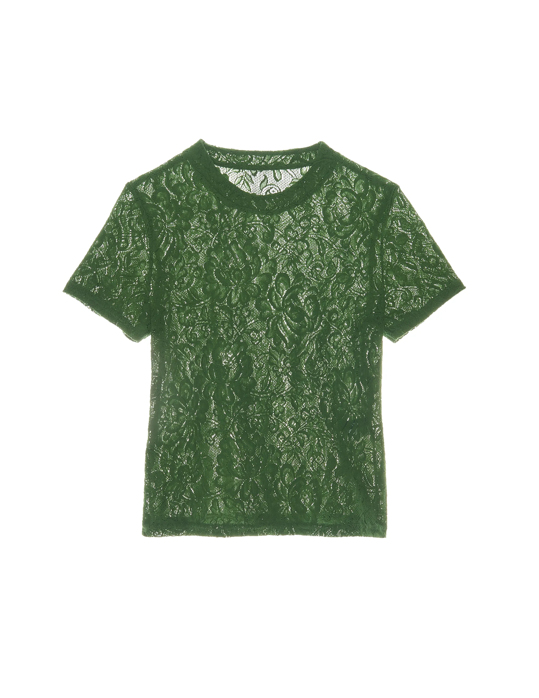 Gaia T-Shirt Frond sold by ARAKS