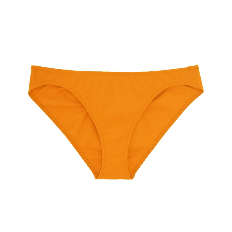 Enil Bikini Bottom Marigold sold by ARAKS