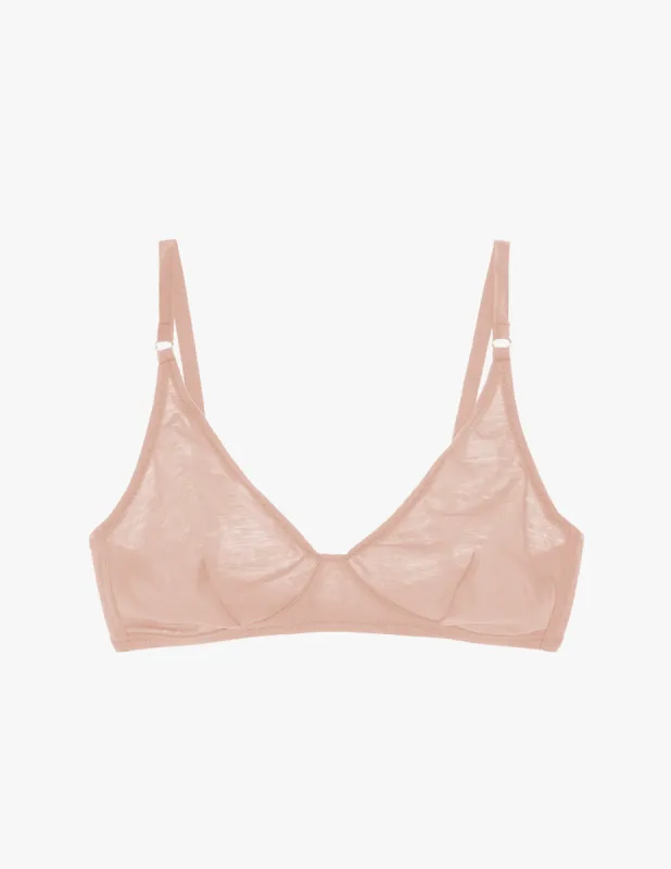 Briar Bralette Bare sold by ARAKS