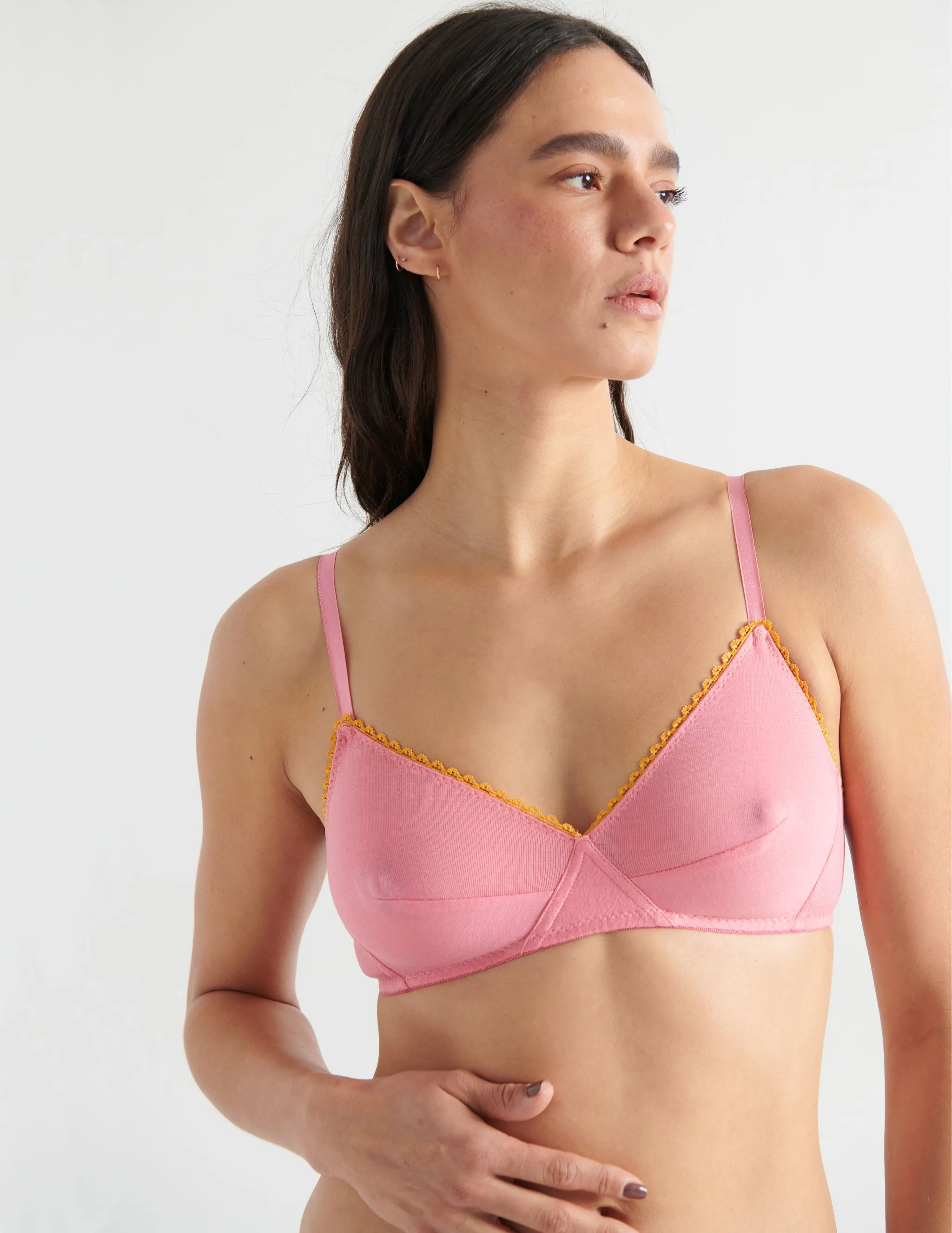 Antonia Bralette Blossom sold by ARAKS product image thumbnail 2