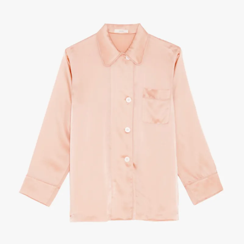 Kate Pajama Top Bare sold by ARAKS