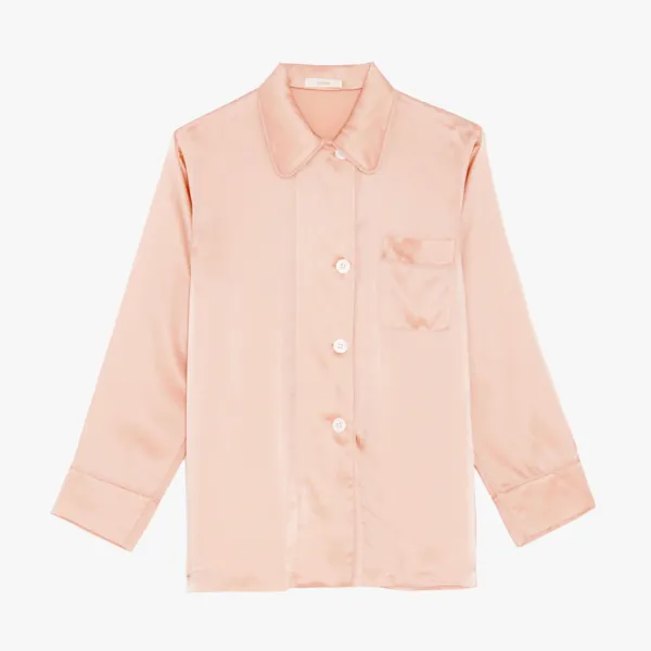 Kate Pajama Top Bare sold by ARAKS