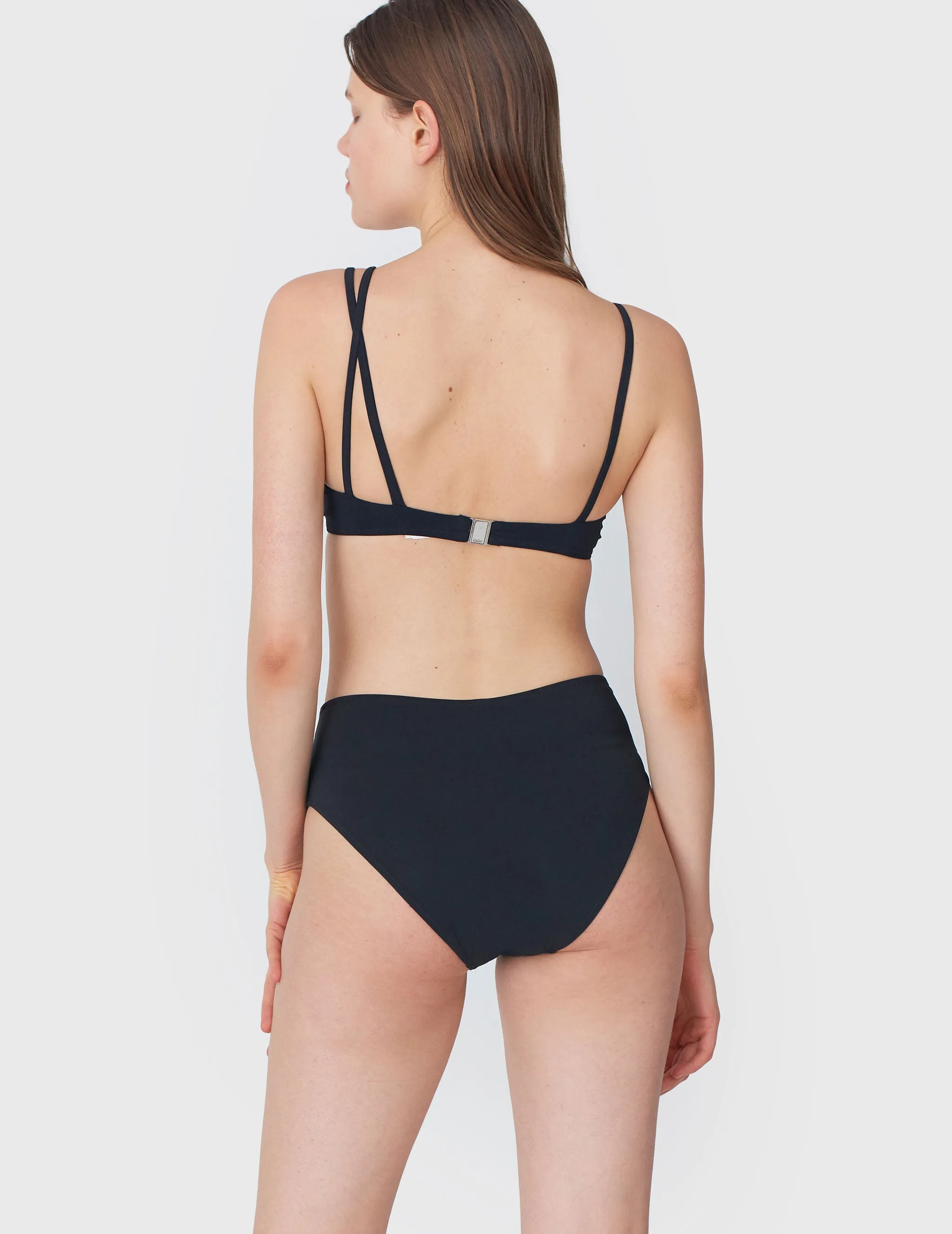 Ulla Bikini Bottom Black sold by ARAKS product image thumbnail 3