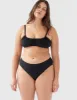Ulla Bikini Bottom Black sold by ARAKS