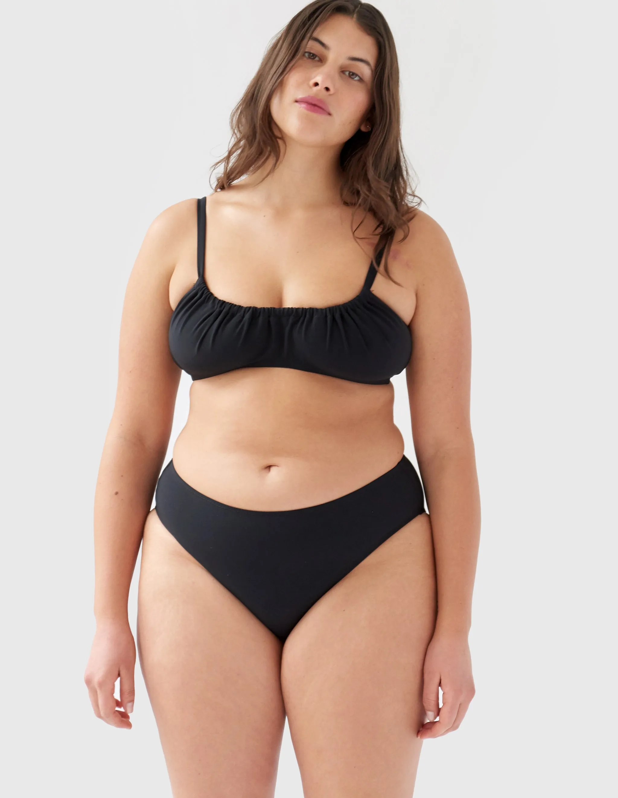 Ulla Bikini Bottom Black sold by ARAKS product image thumbnail 4