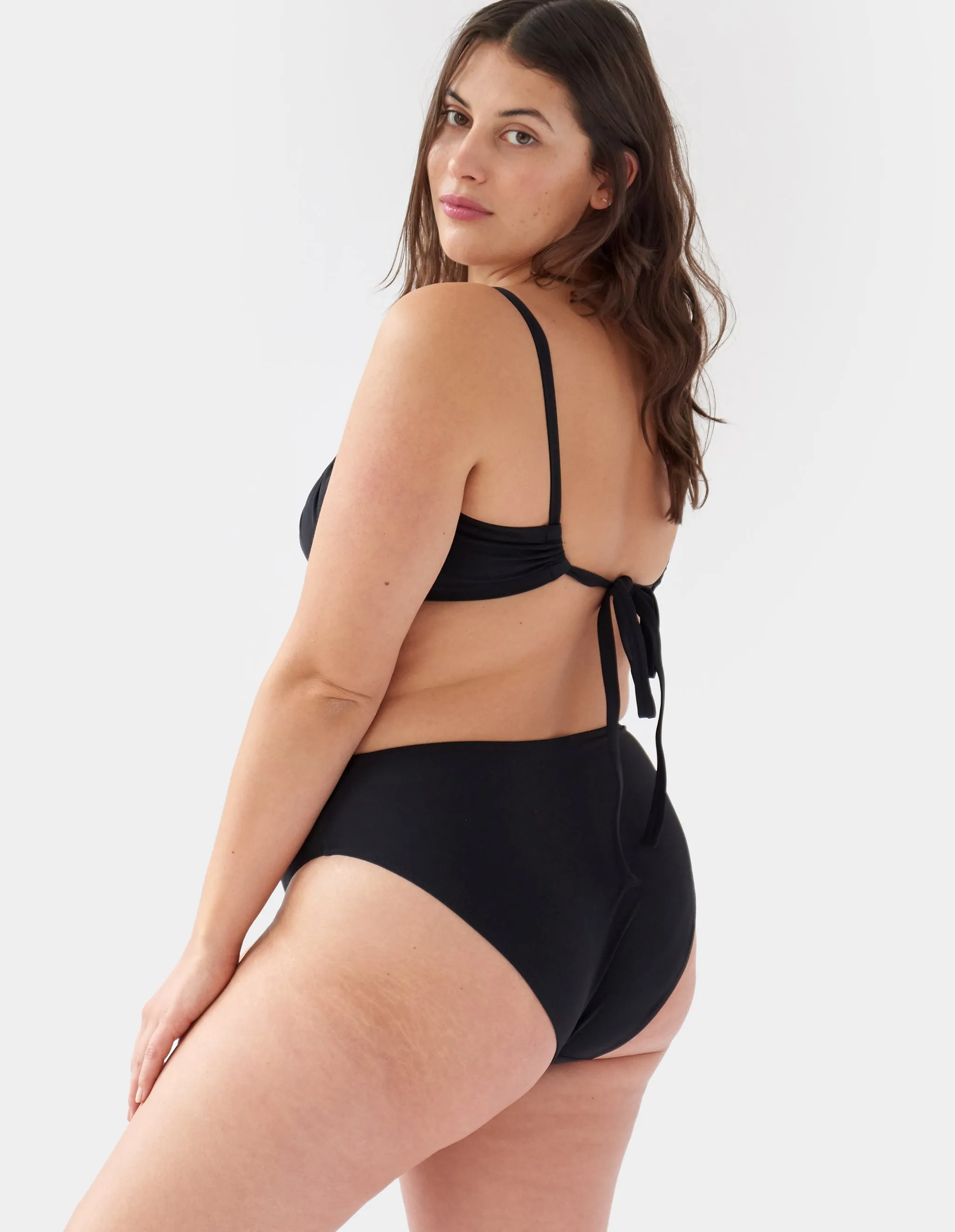 Ulla Bikini Bottom Black sold by ARAKS product image thumbnail 5