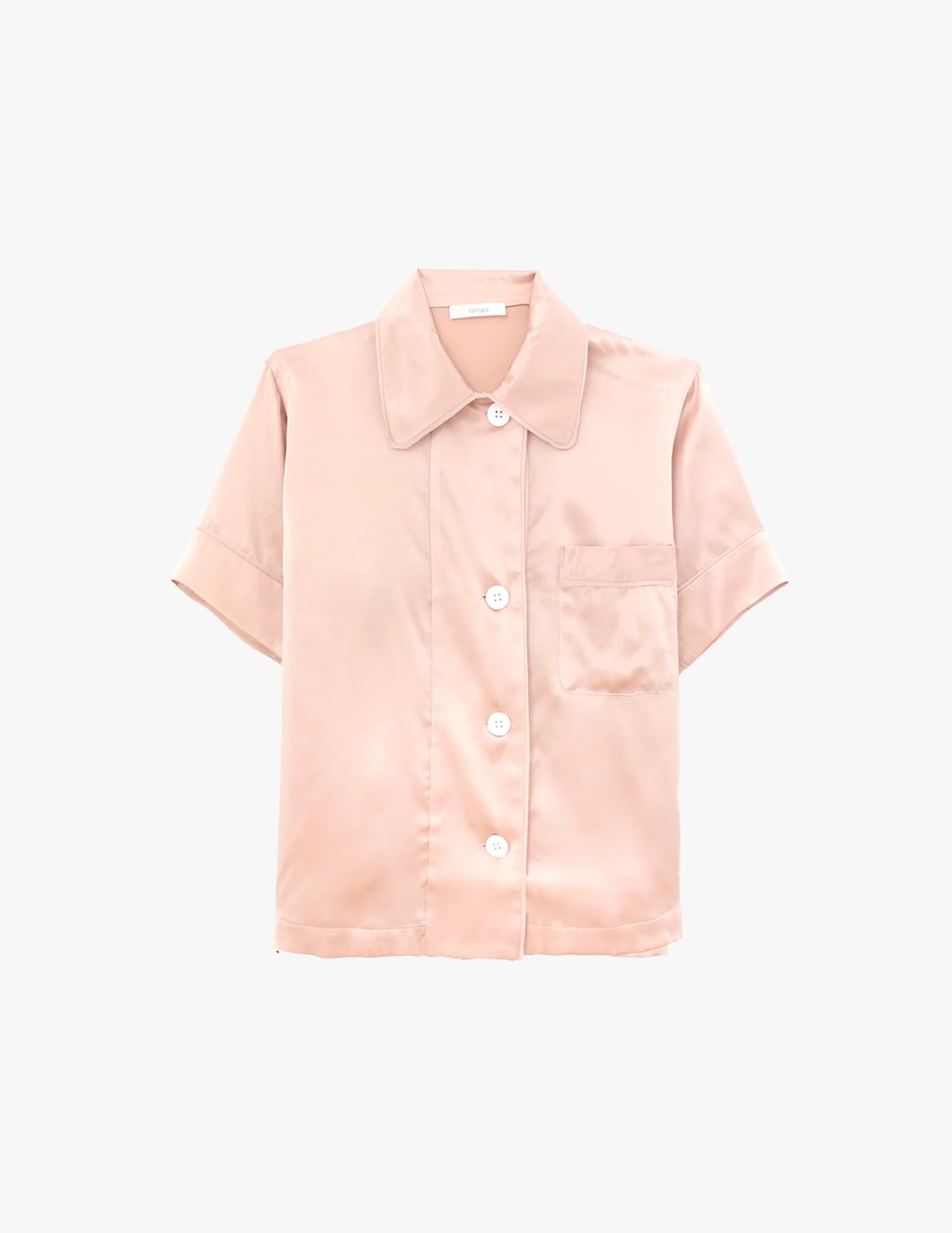 Shelby Pajama Top Bare sold by ARAKS