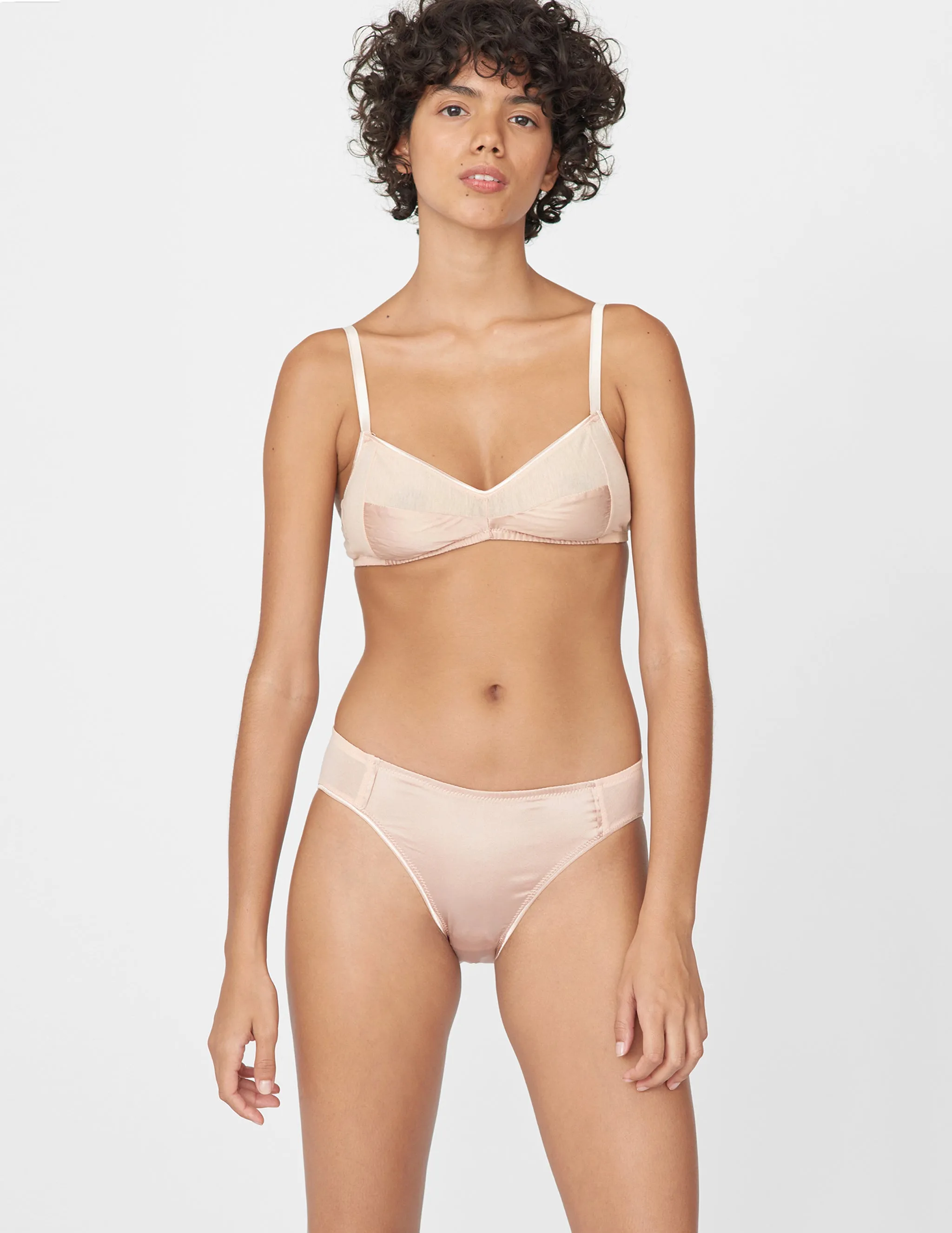 Yanelis Bralette Bare sold by ARAKS product image thumbnail 3