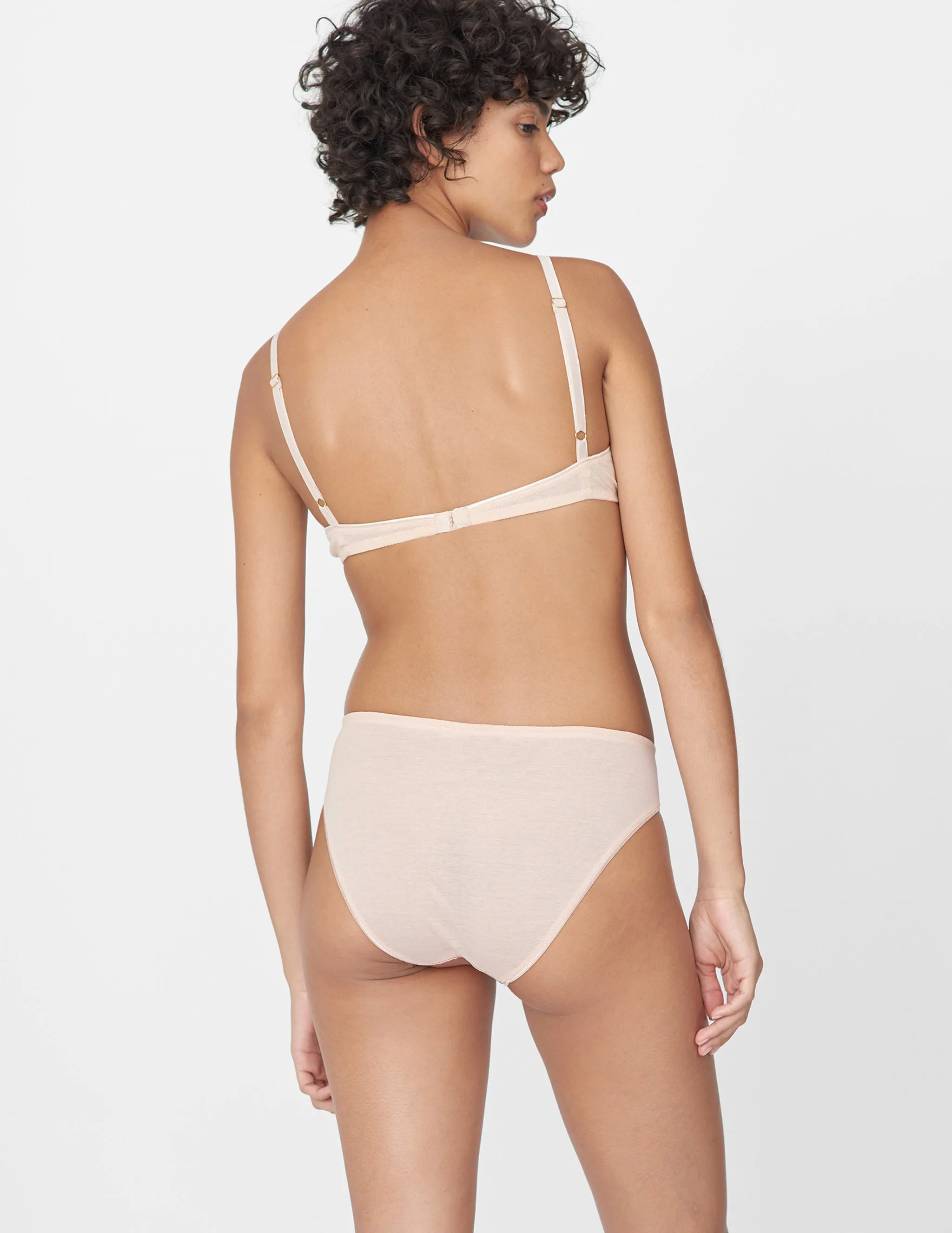 Yanelis Bralette Bare sold by ARAKS product image thumbnail 4