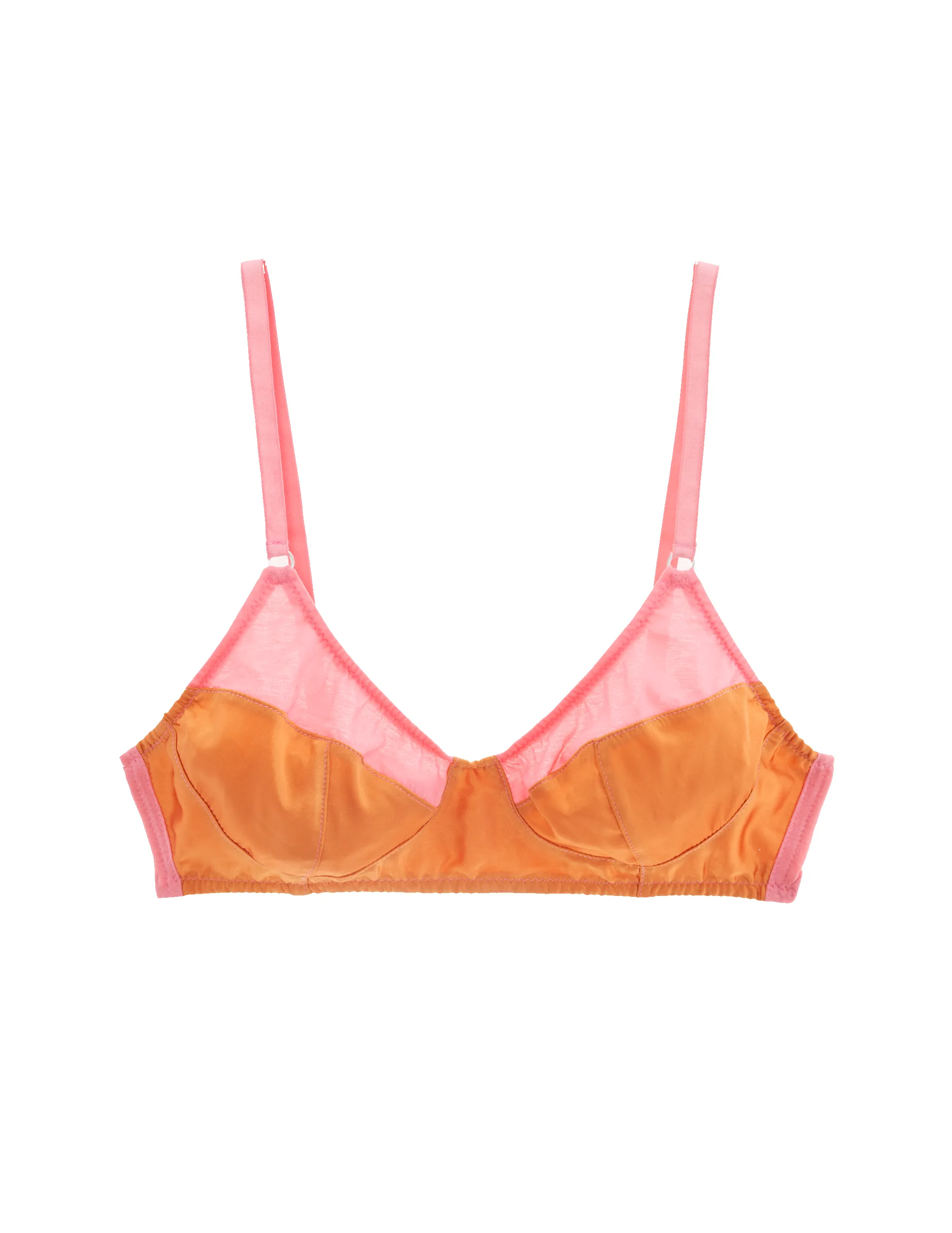 Willow Bralette Blossom sold by ARAKS