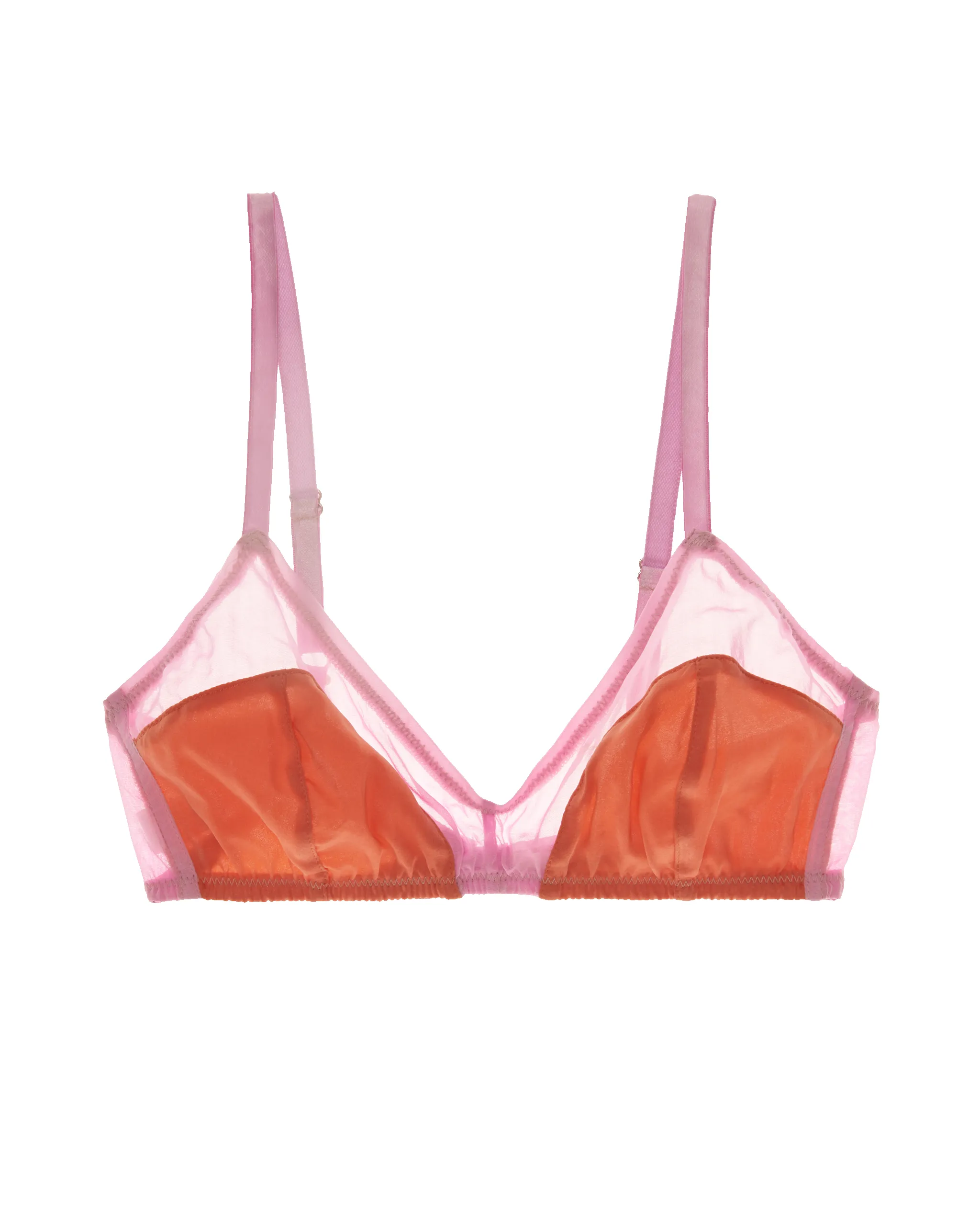 Beatrice Bralette Thistle sold by ARAKS