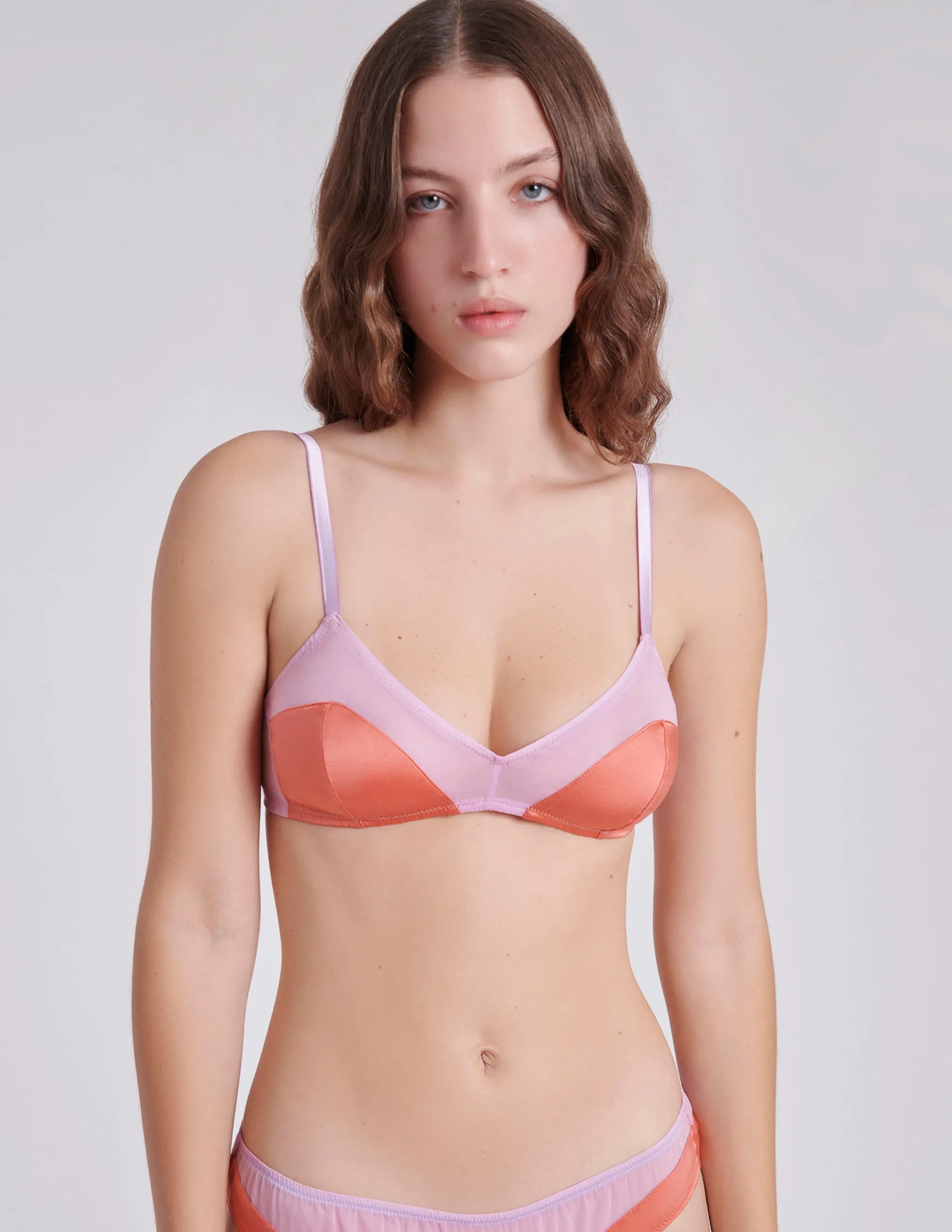 Beatrice Bralette Thistle sold by ARAKS product image thumbnail 3