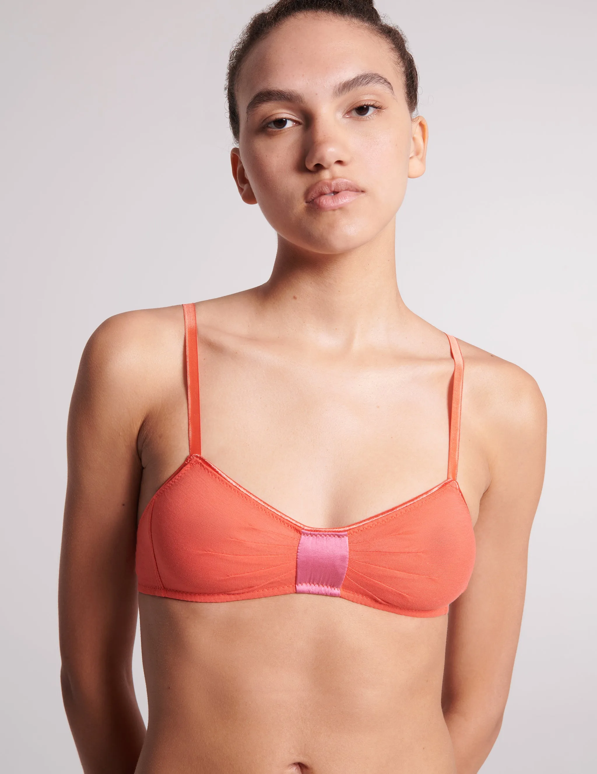 Uma Bralette Rise sold by ARAKS product image thumbnail 2