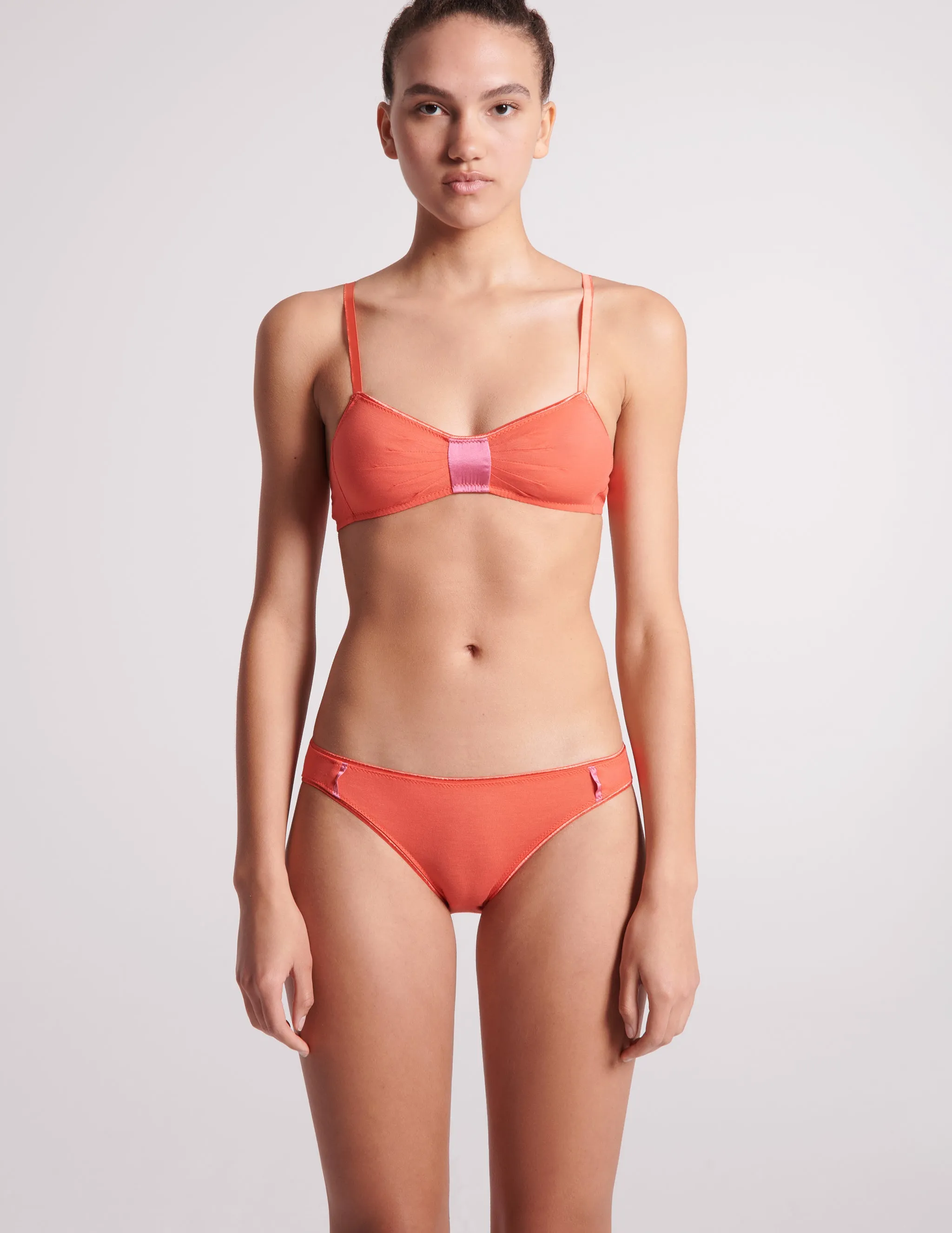 Uma Bralette Rise sold by ARAKS product image thumbnail 3