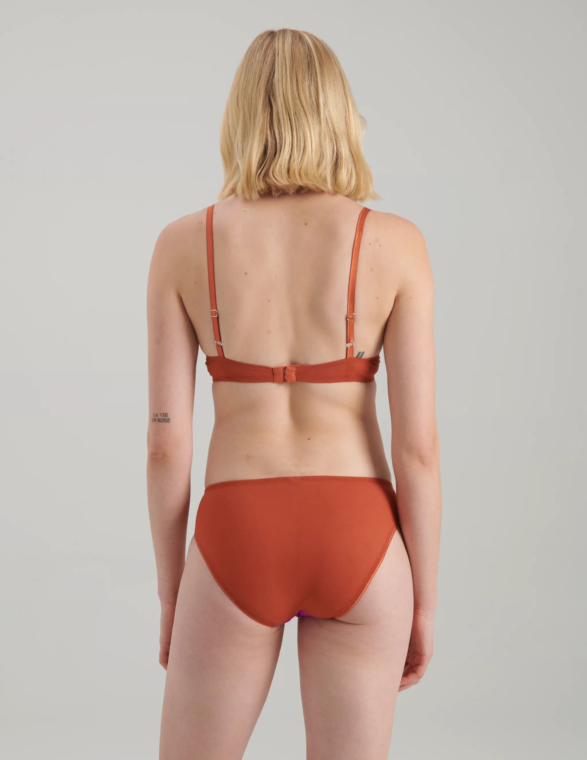 Willow Bralette Clay sold by ARAKS product image thumbnail 4