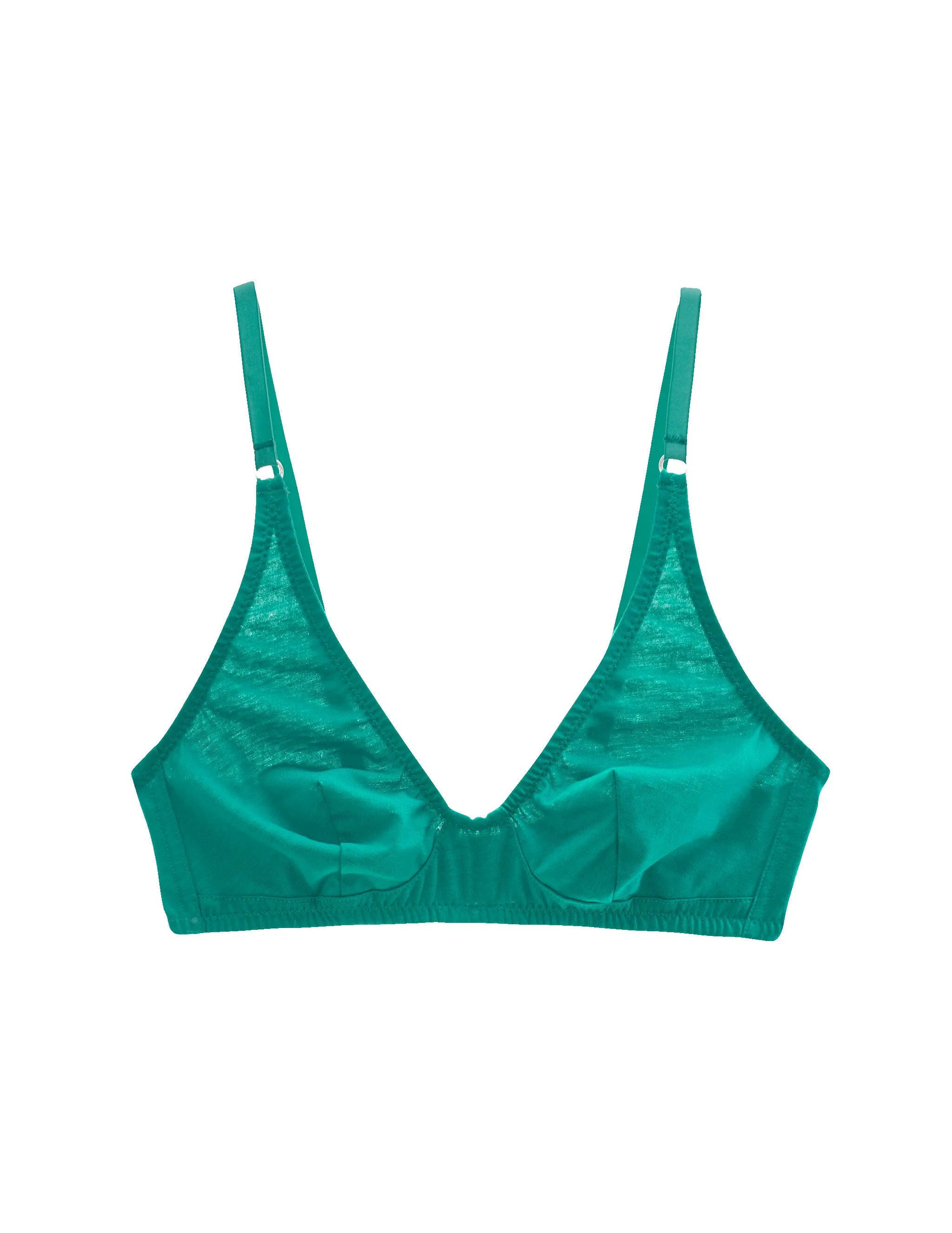 Briar Bralette Emerald sold by ARAKS