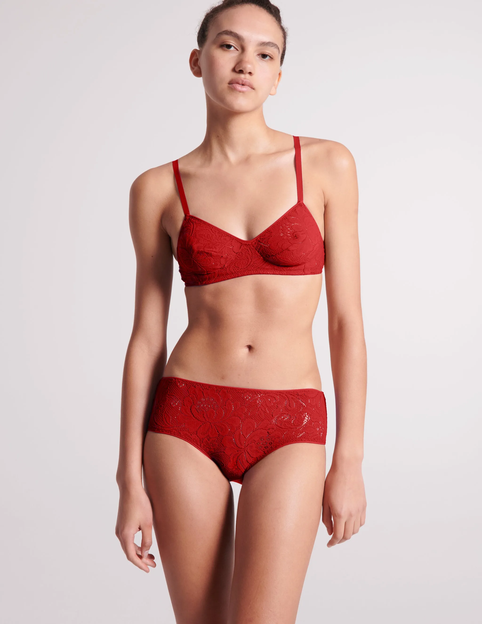 Imogen Hipster Ruby sold by ARAKS product image thumbnail 2