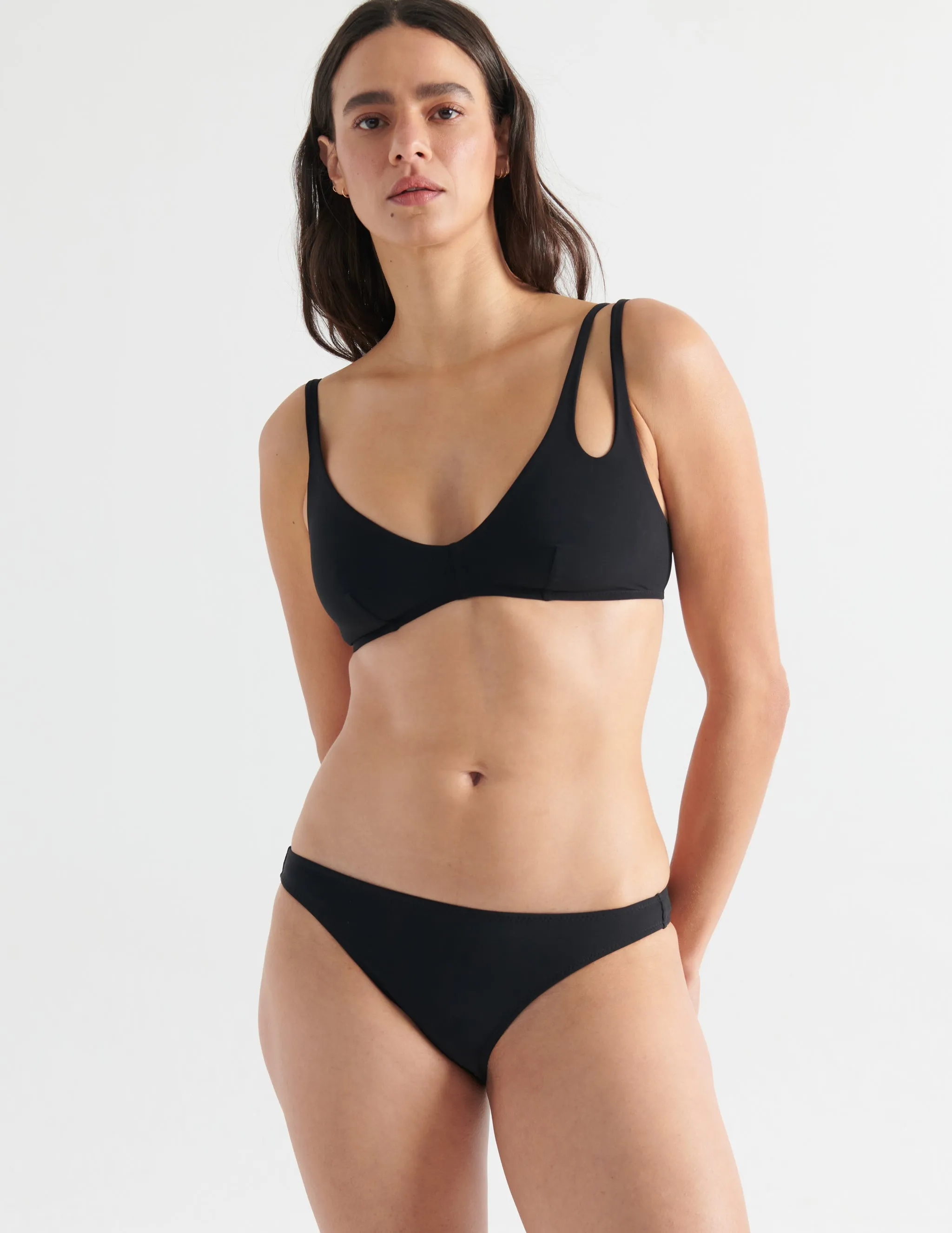 Elias Bikini Top Black sold by ARAKS product image thumbnail 2