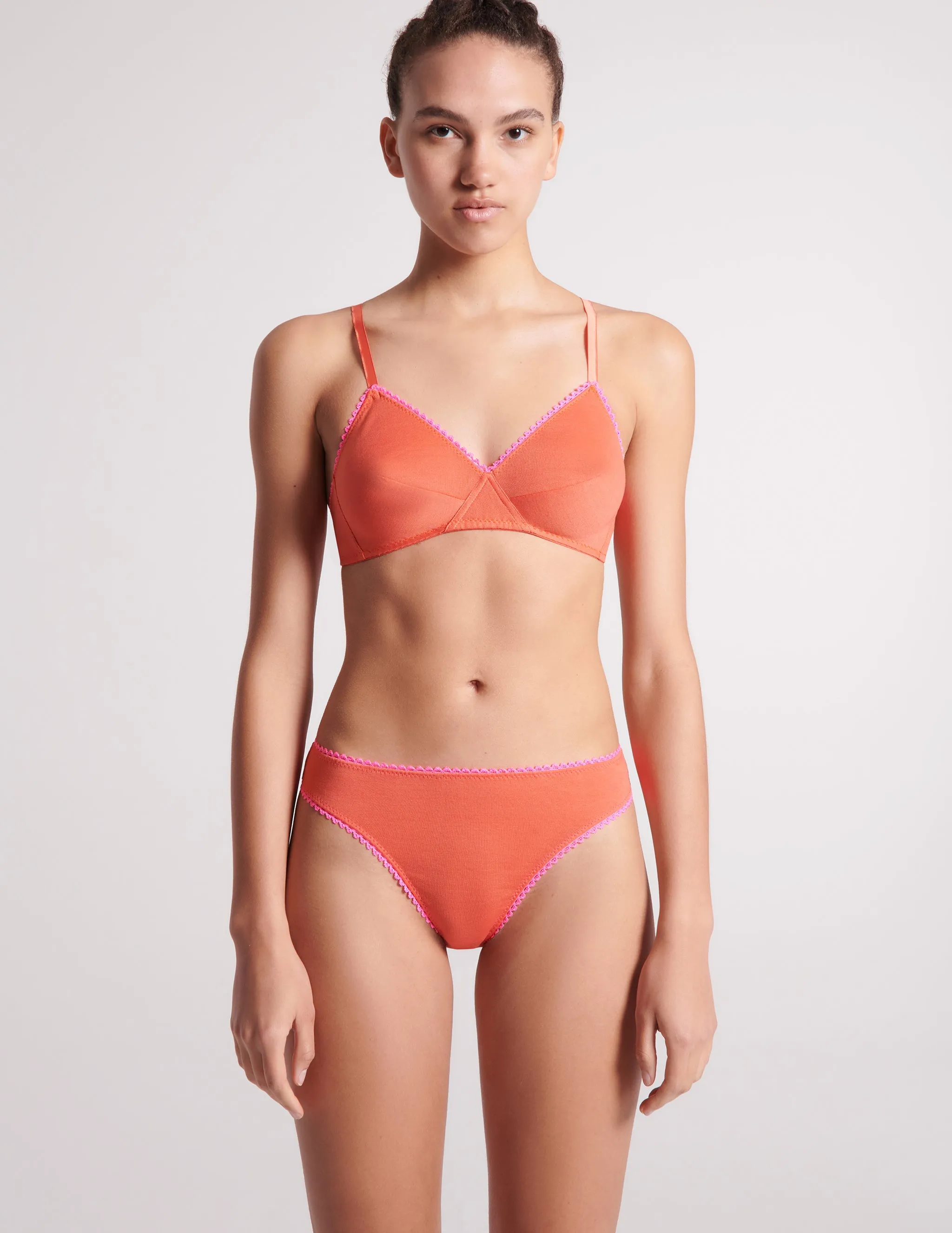 Stella Thong Rise sold by ARAKS product image thumbnail 2