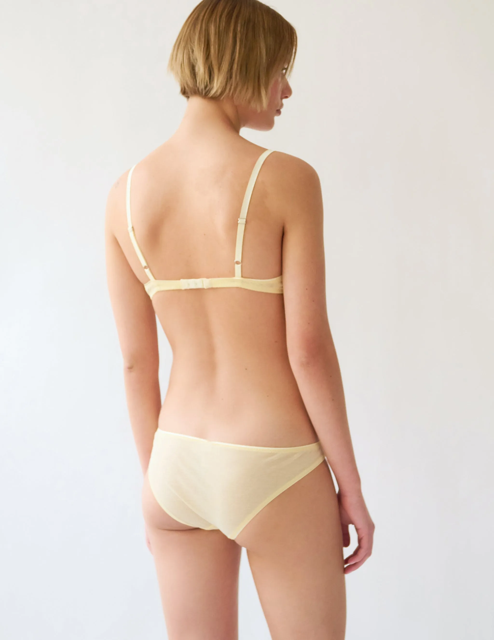 Yanelis Bralette Shine sold by ARAKS product image thumbnail 4