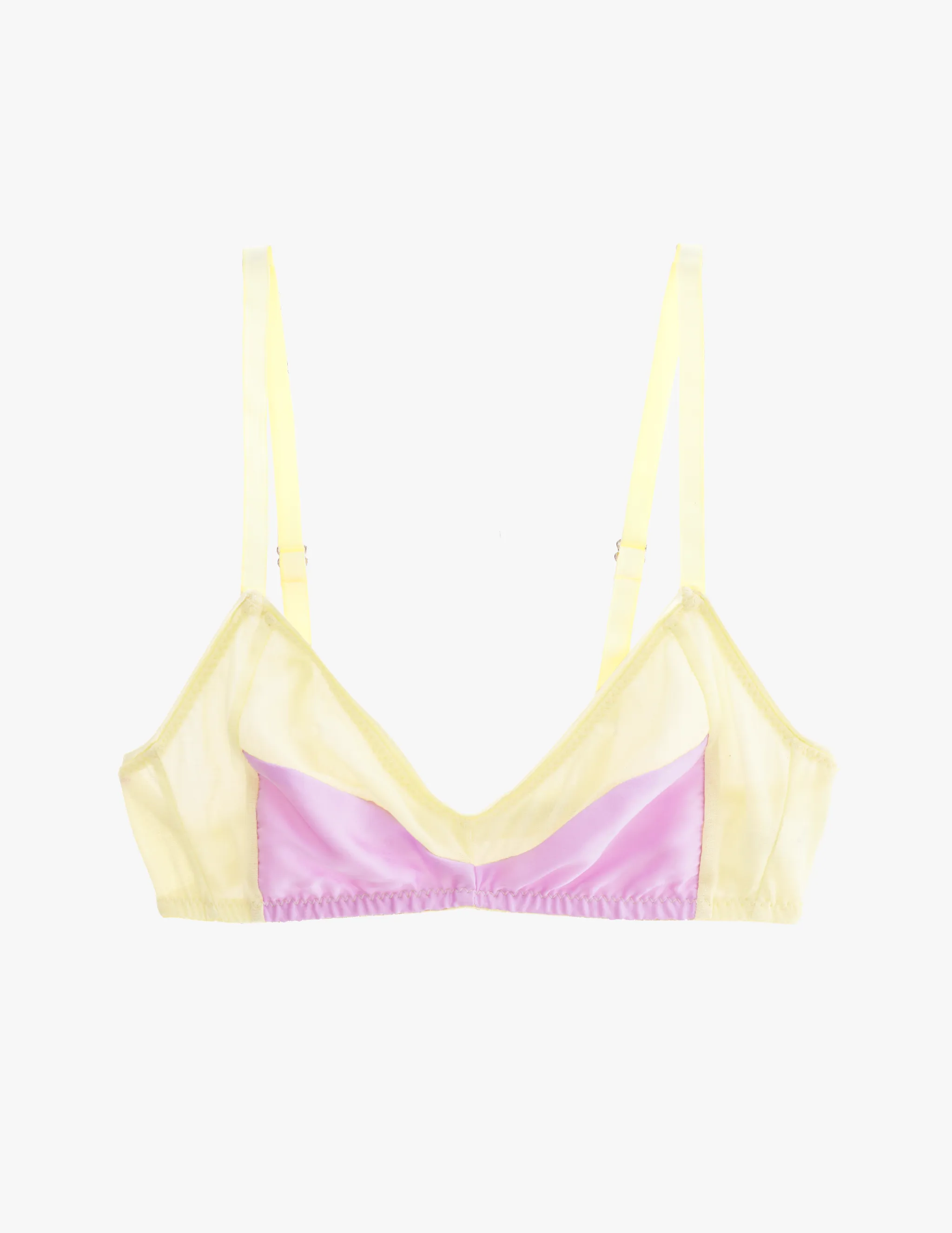 Yanelis Bralette Shine sold by ARAKS