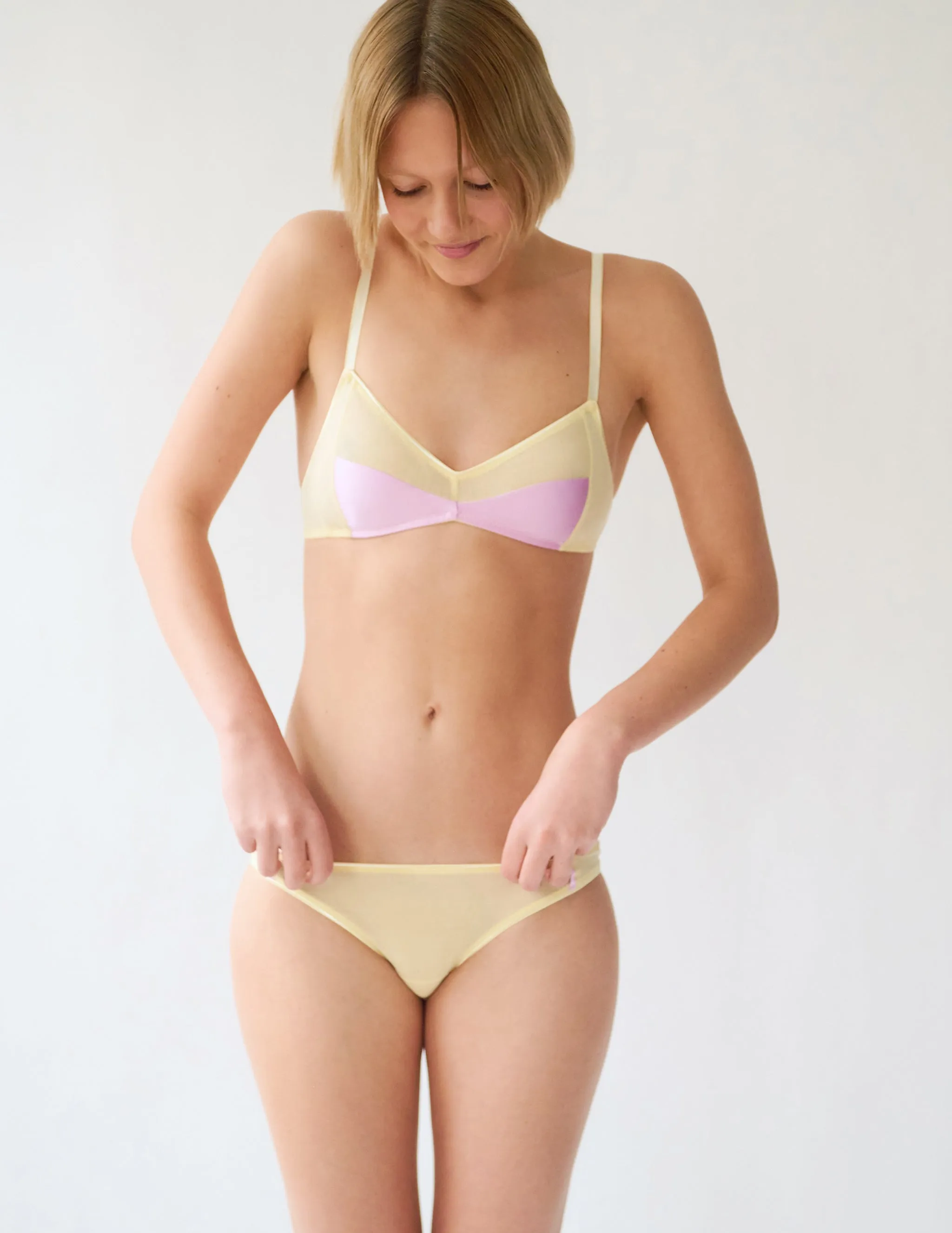 Yanelis Bralette Shine sold by ARAKS product image thumbnail 2